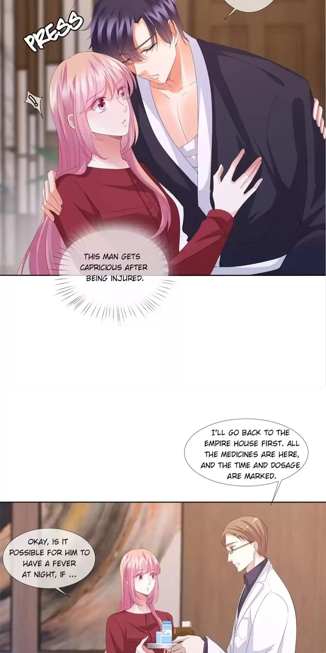 Embrace My Shadow Chapter 69 - Page 10