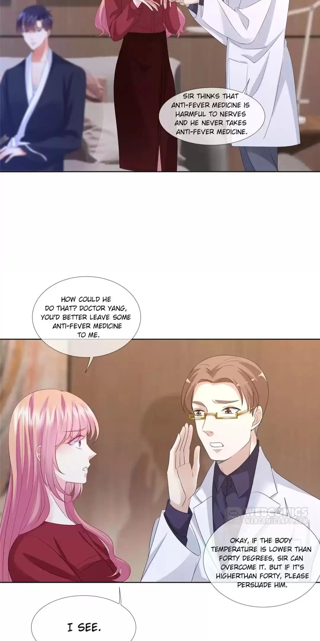 Embrace My Shadow Chapter 69 - Page 11