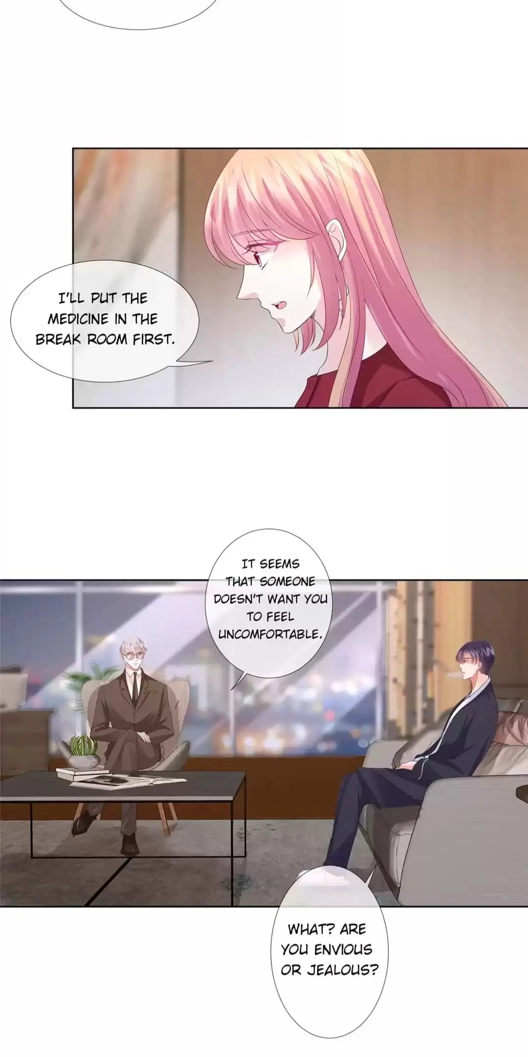 Embrace My Shadow Chapter 69 - Page 12