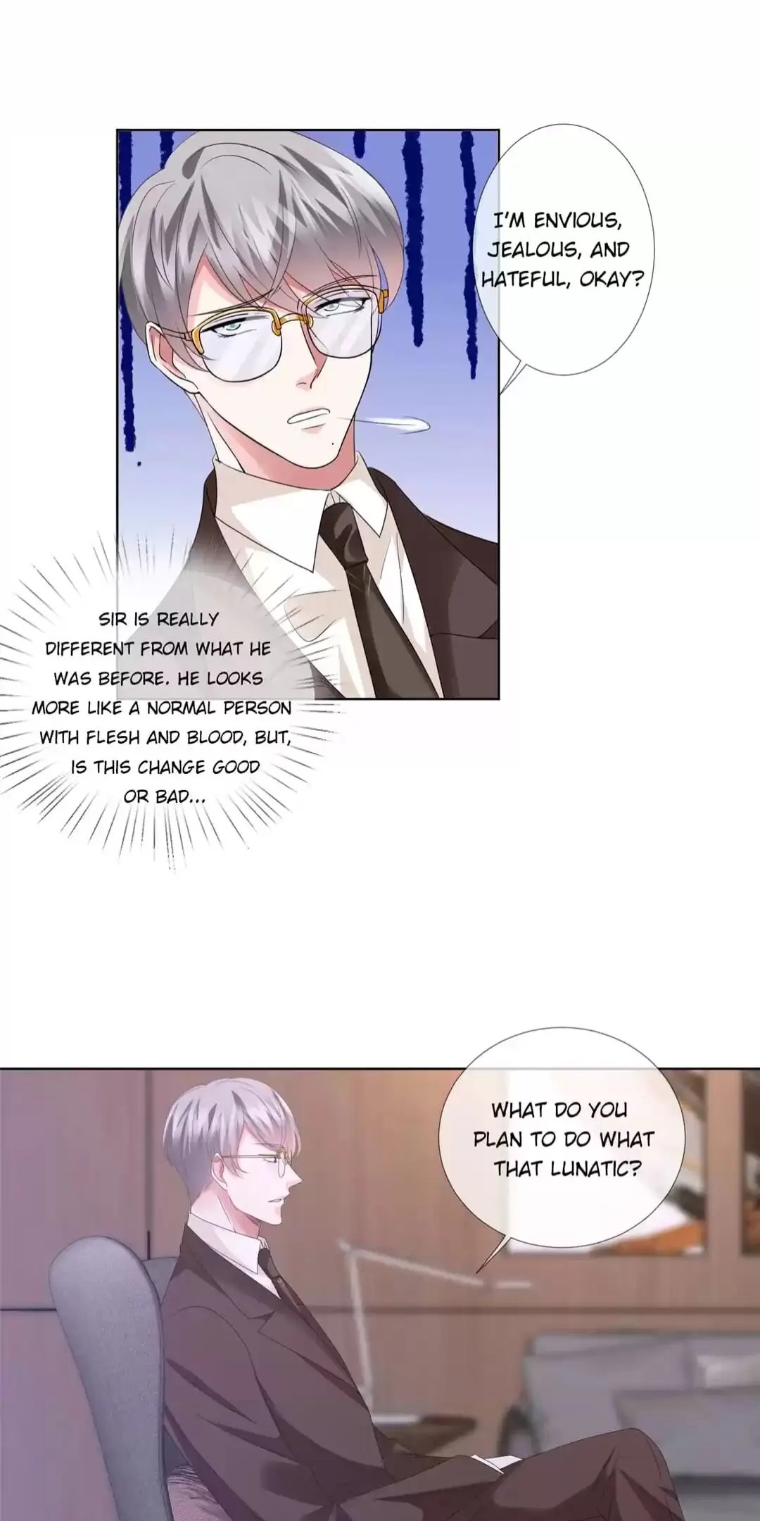 Embrace My Shadow Chapter 69 - Page 13