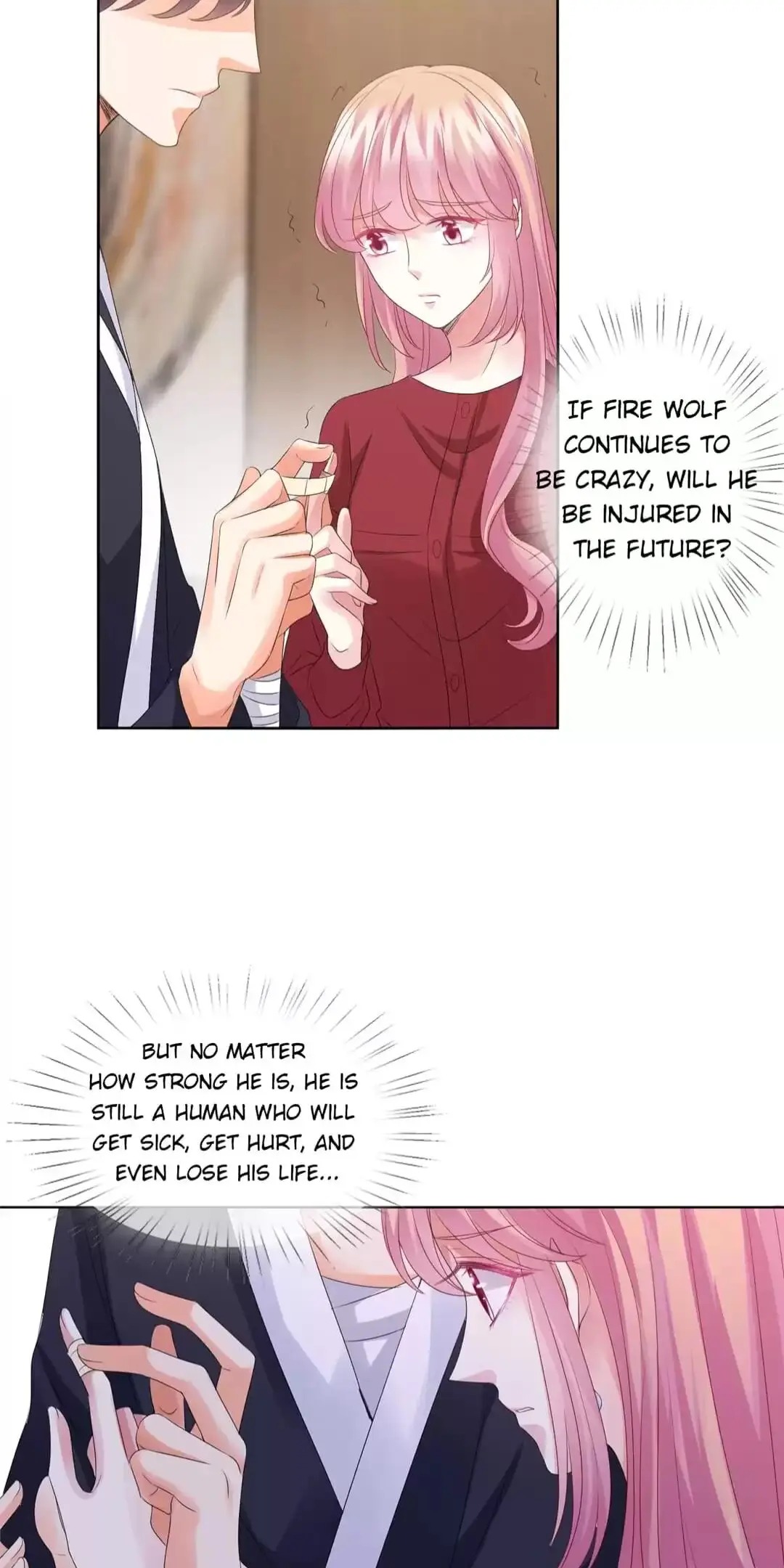 Embrace My Shadow Chapter 69 - Page 17