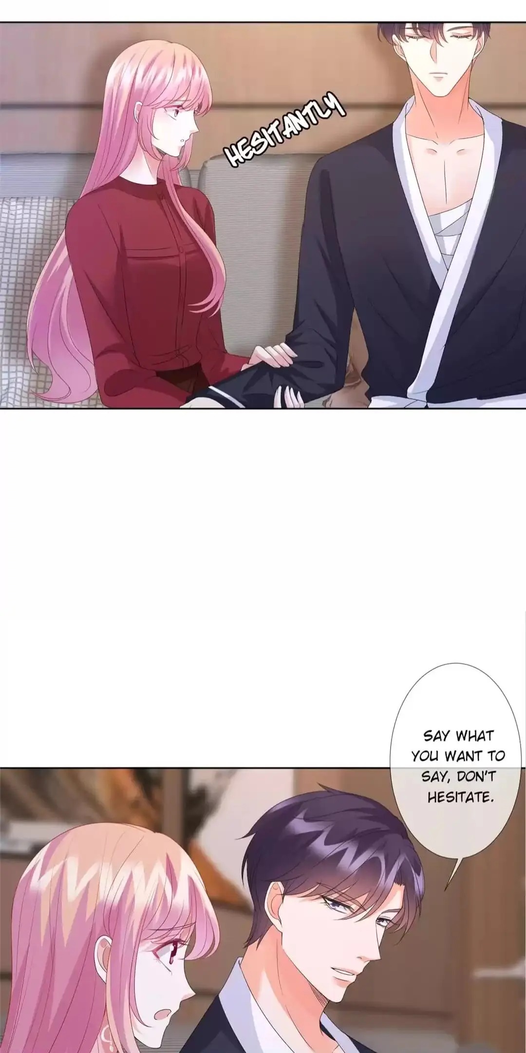 Embrace My Shadow Chapter 69 - Page 20