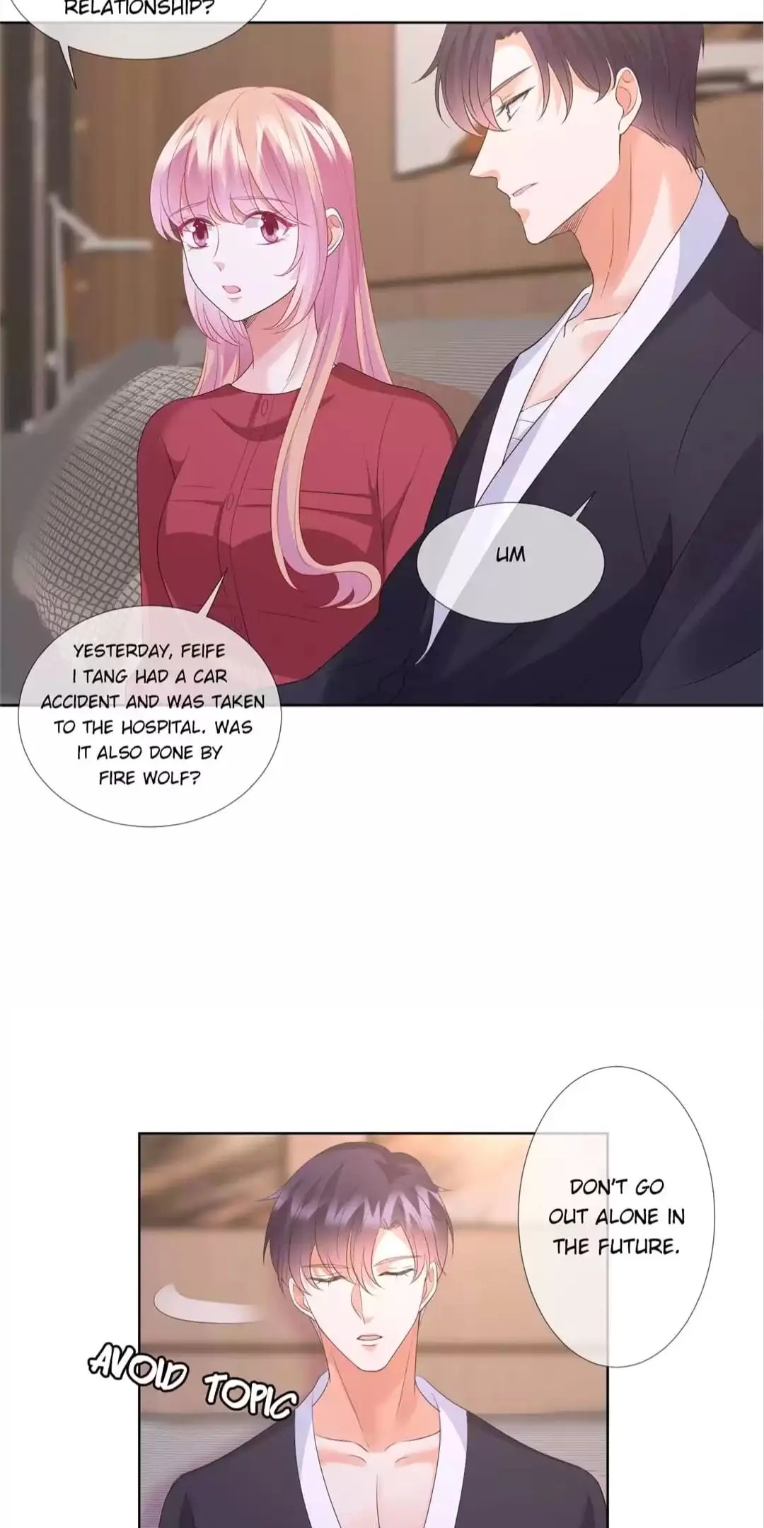 Embrace My Shadow Chapter 69 - Page 22