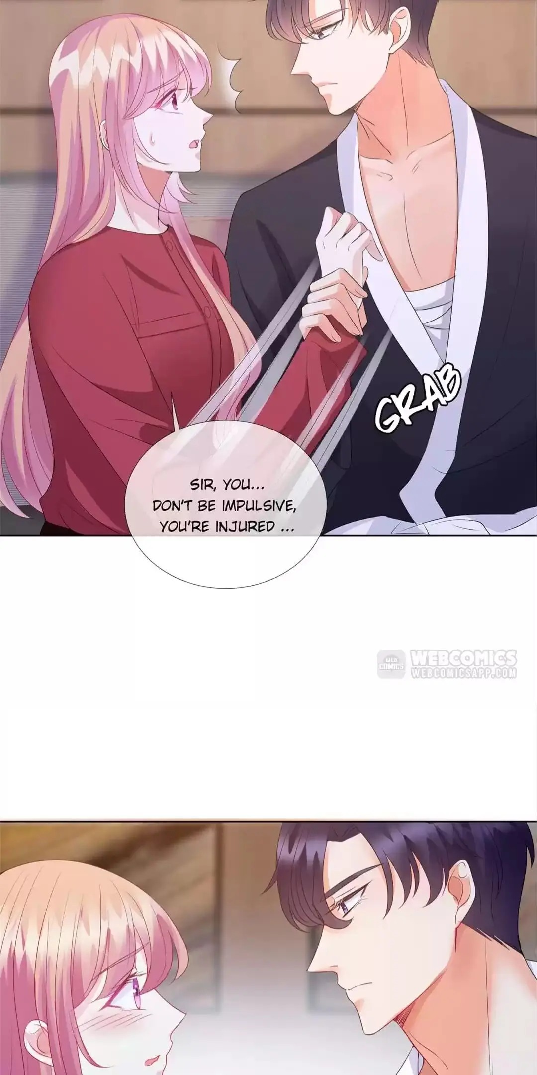 Embrace My Shadow Chapter 69 - Page 24