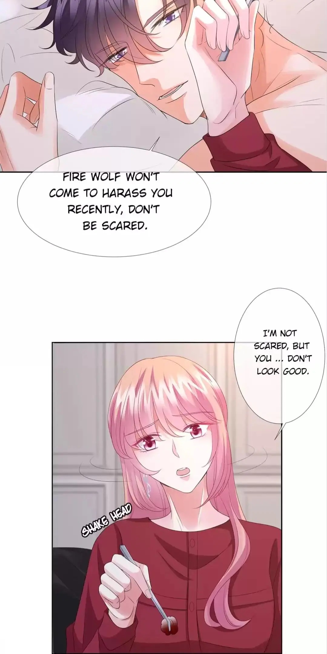 Embrace My Shadow Chapter 69 - Page 4
