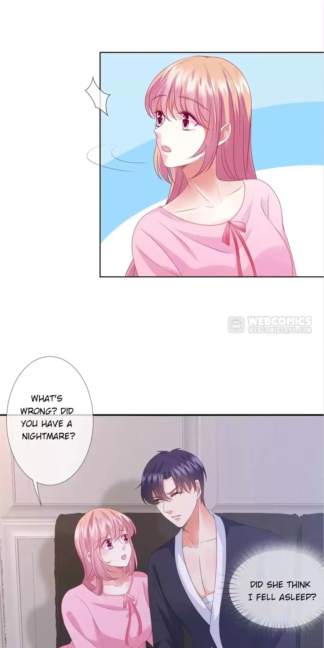 Embrace My Shadow Chapter 70 - Page 15