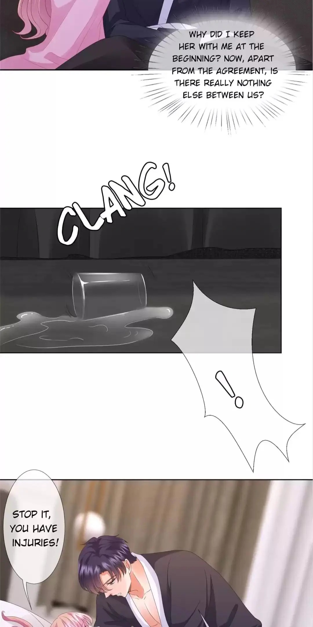 Embrace My Shadow Chapter 70 - Page 17