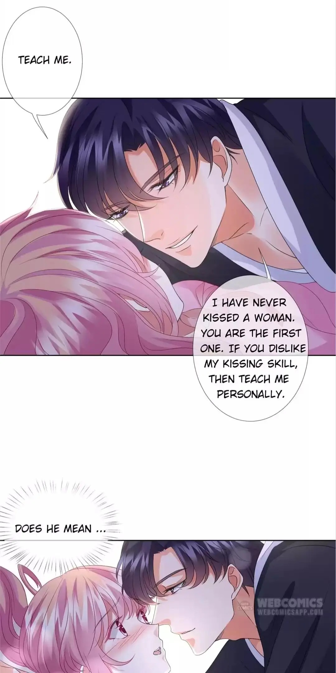 Embrace My Shadow Chapter 70 - Page 21
