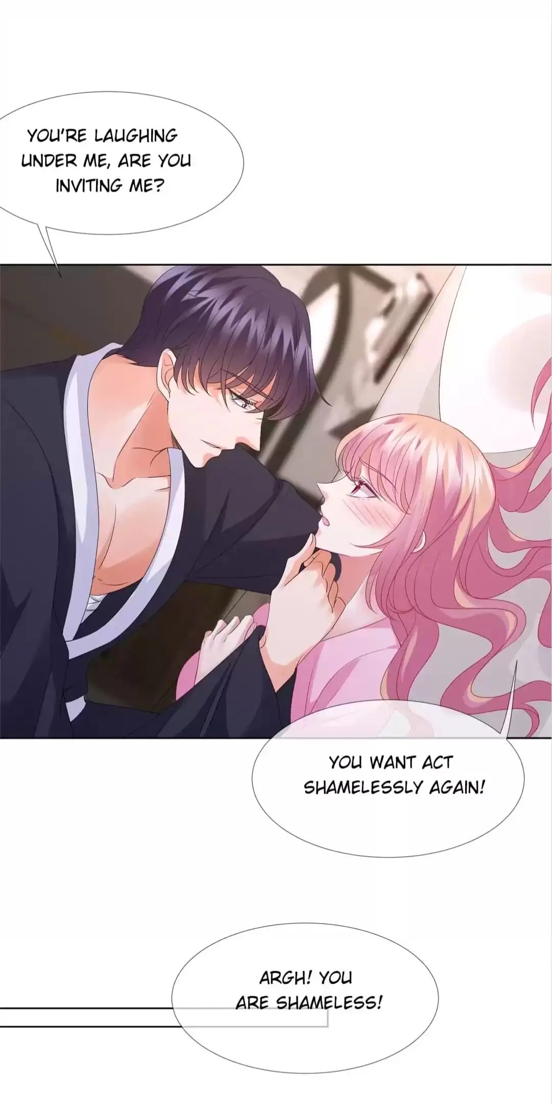 Embrace My Shadow Chapter 70 - Page 24
