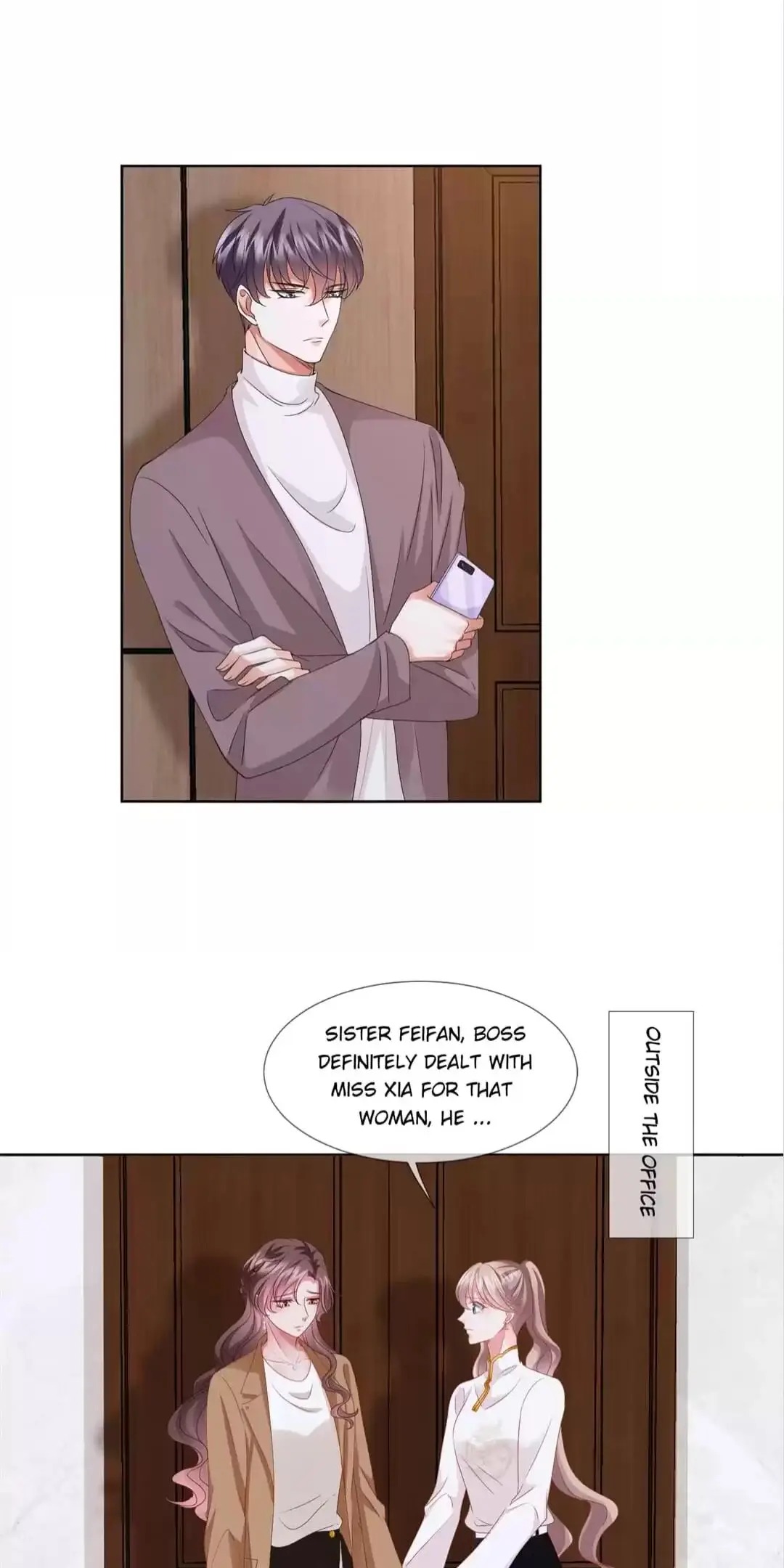 Embrace My Shadow Chapter 70 - Page 27