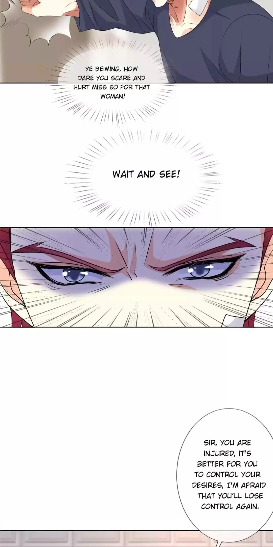 Embrace My Shadow Chapter 70 - Page 3