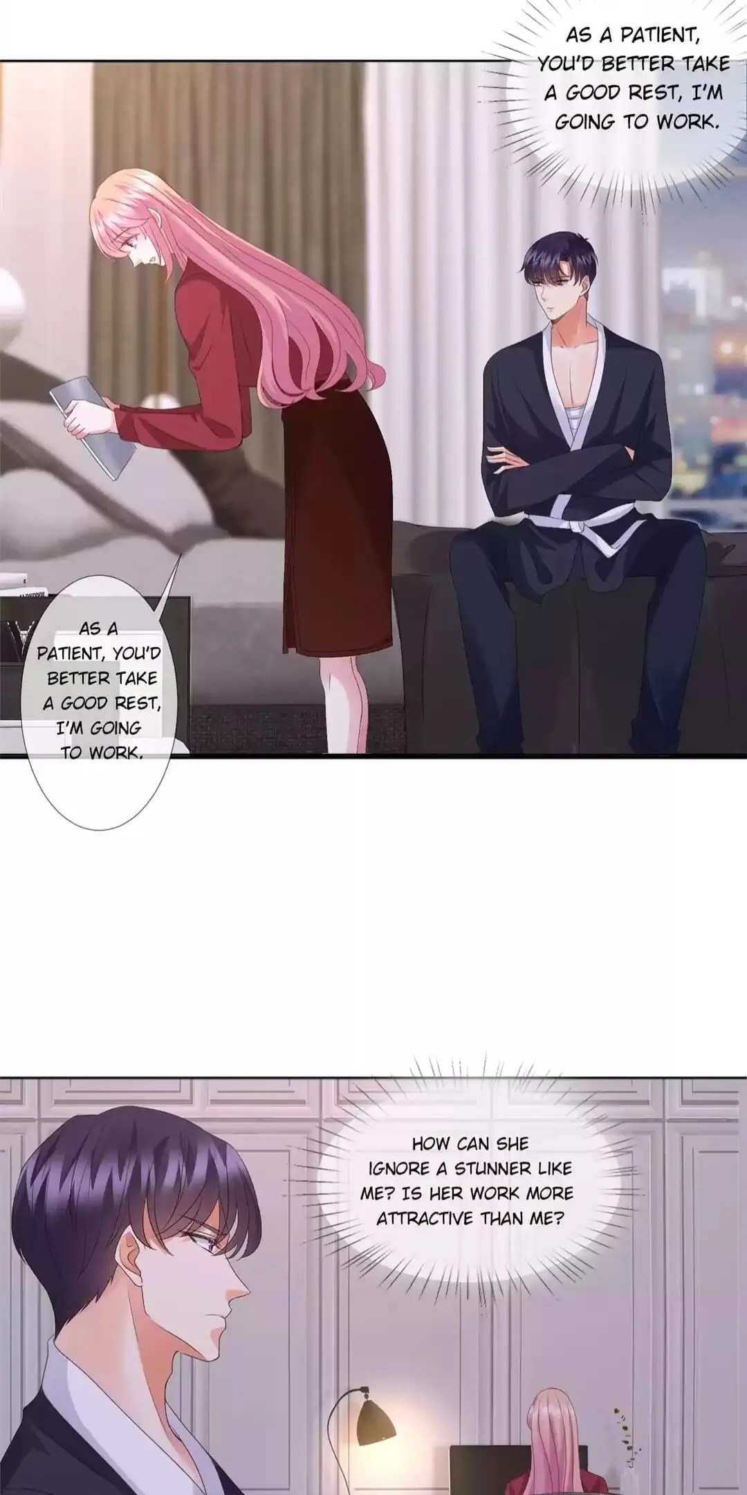 Embrace My Shadow Chapter 70 - Page 6