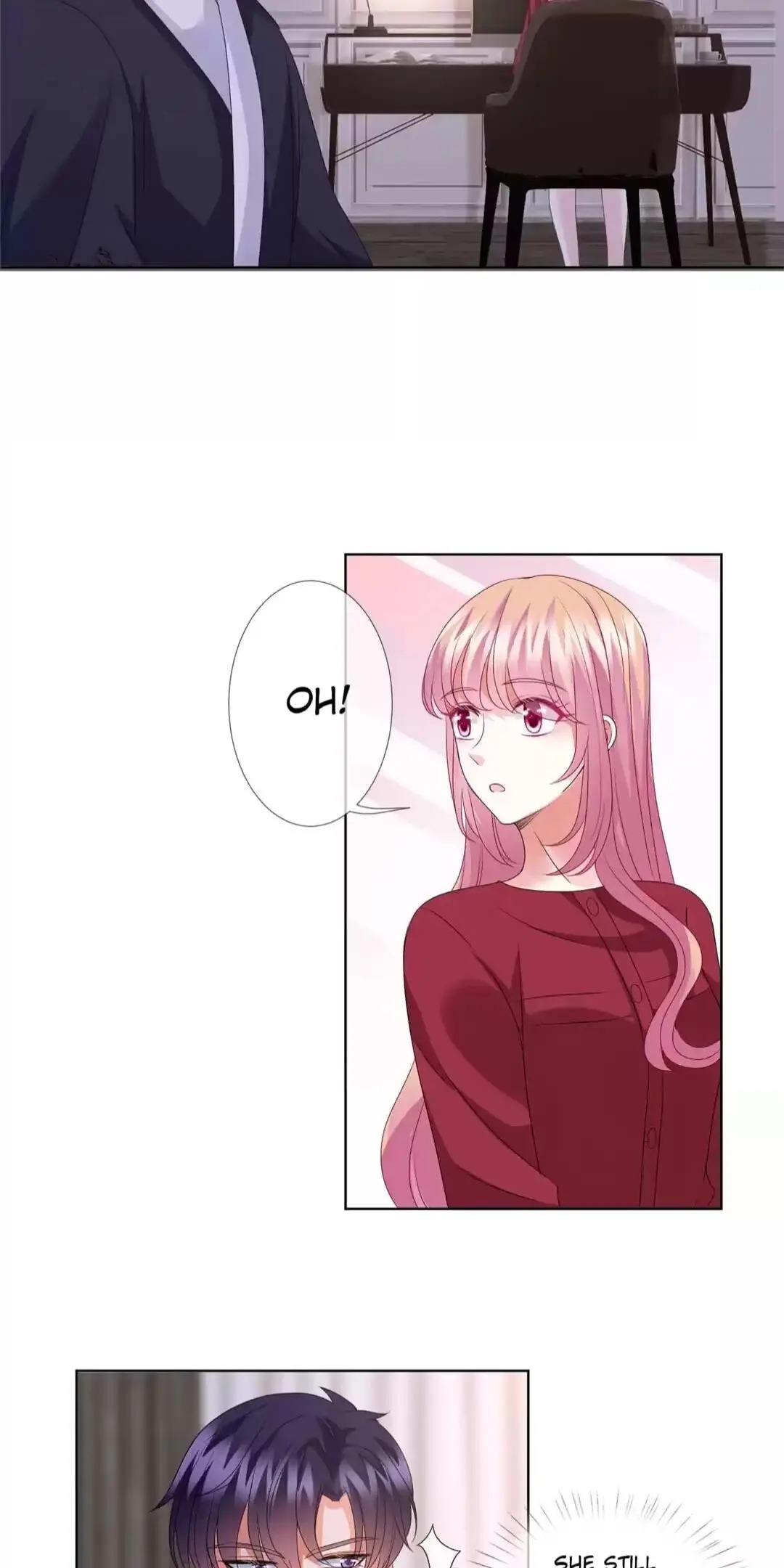 Embrace My Shadow Chapter 70 - Page 7
