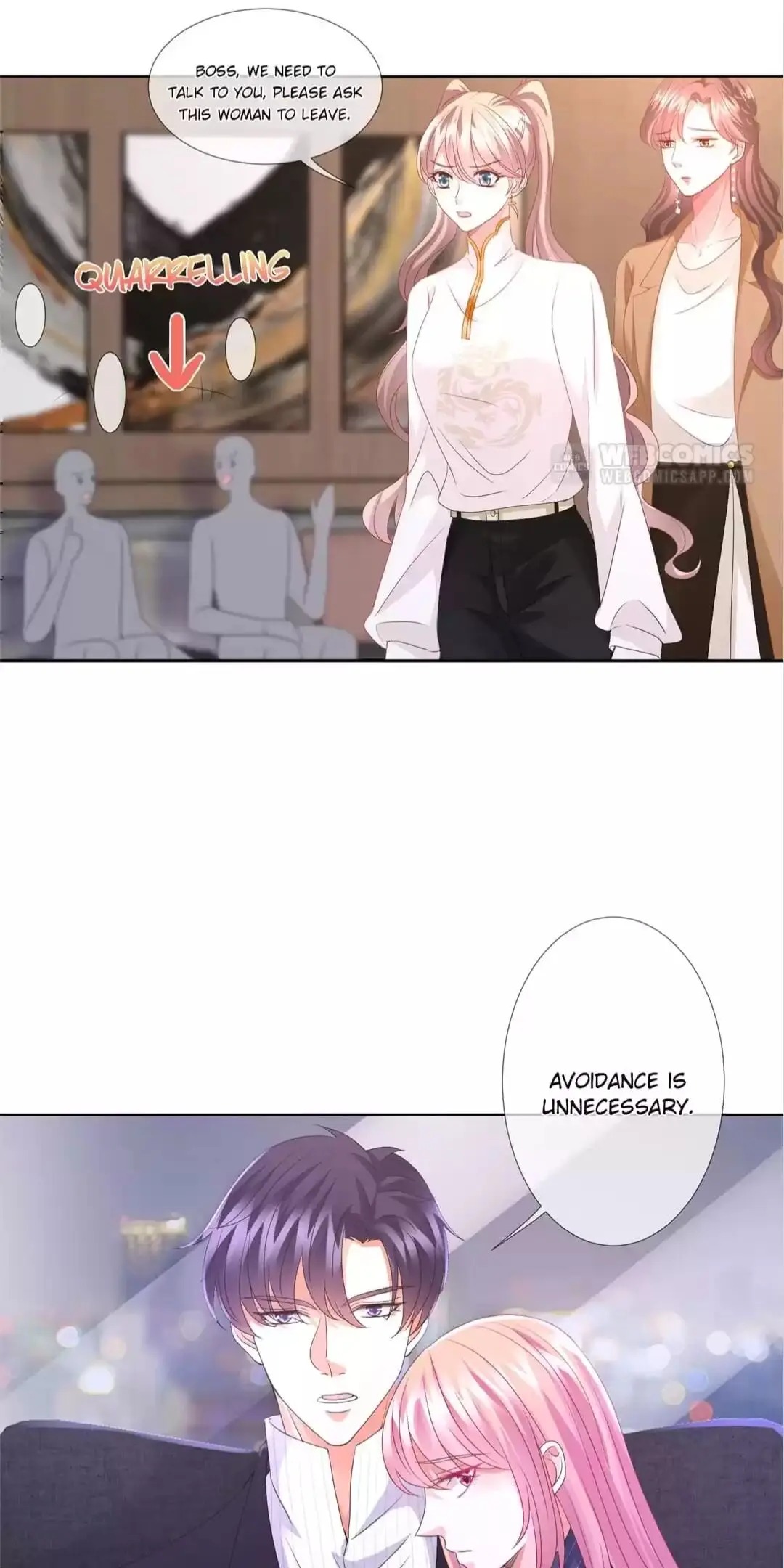 Embrace My Shadow Chapter 71 - Page 11