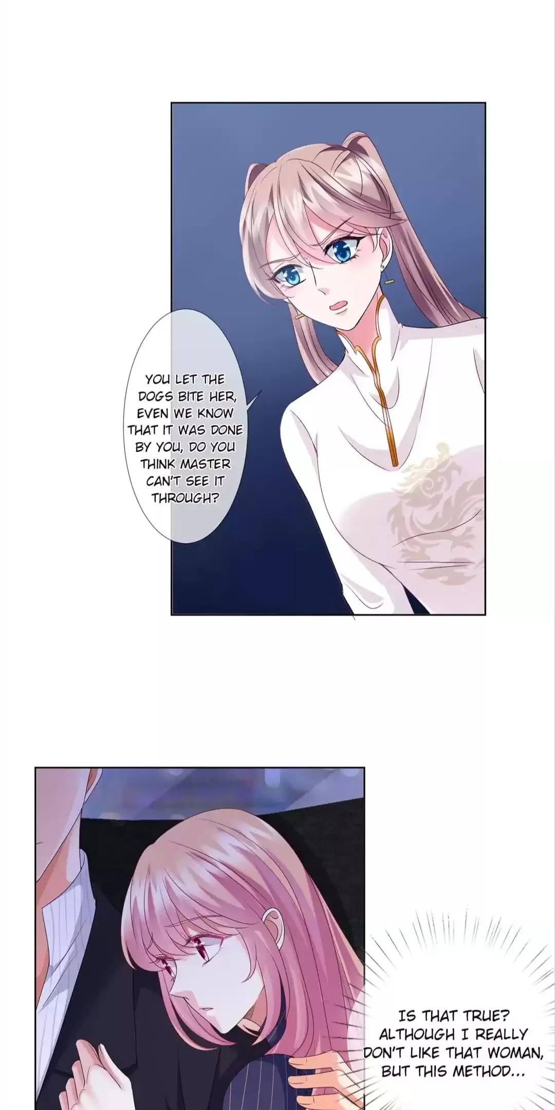 Embrace My Shadow Chapter 71 - Page 13