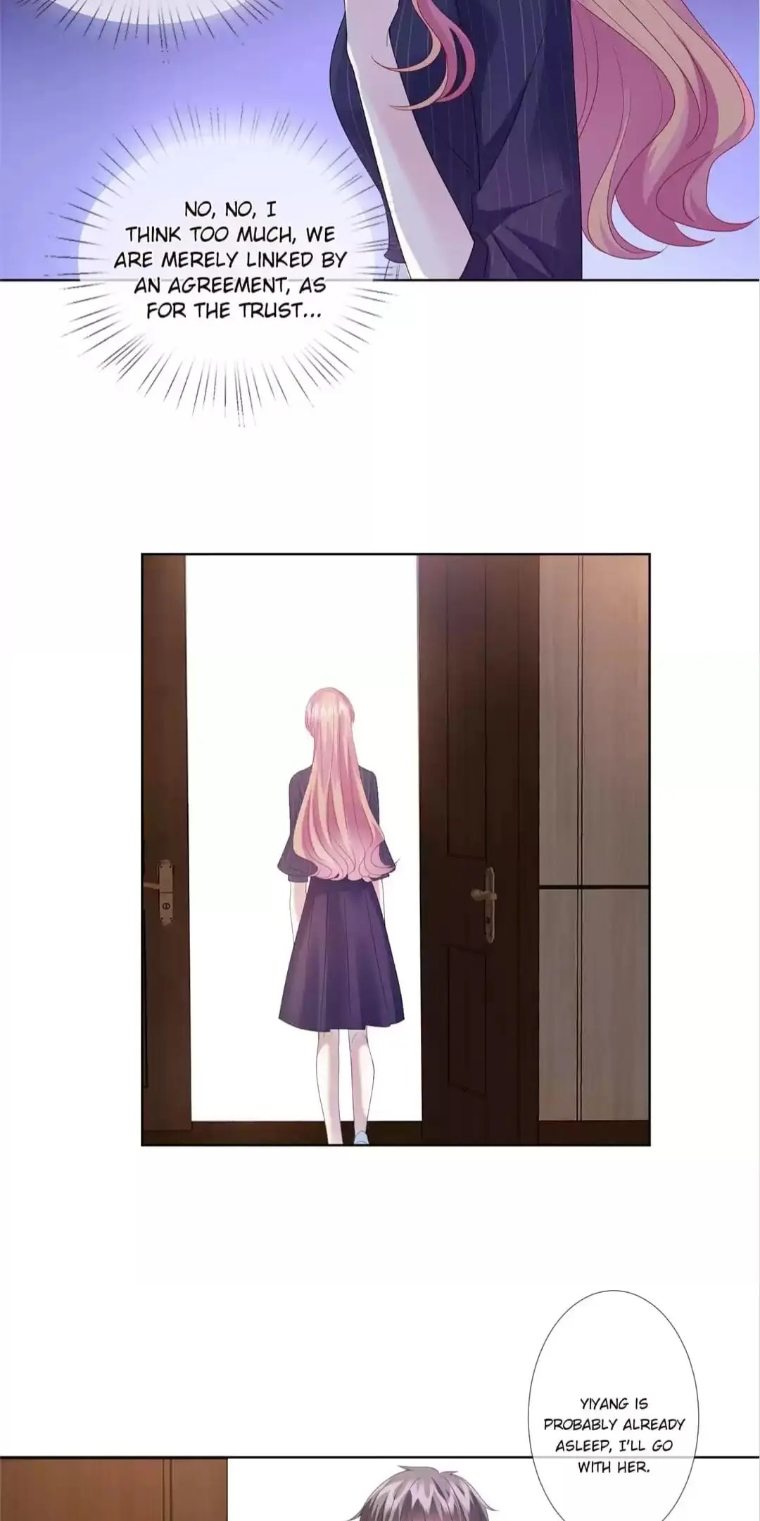 Embrace My Shadow Chapter 71 - Page 19