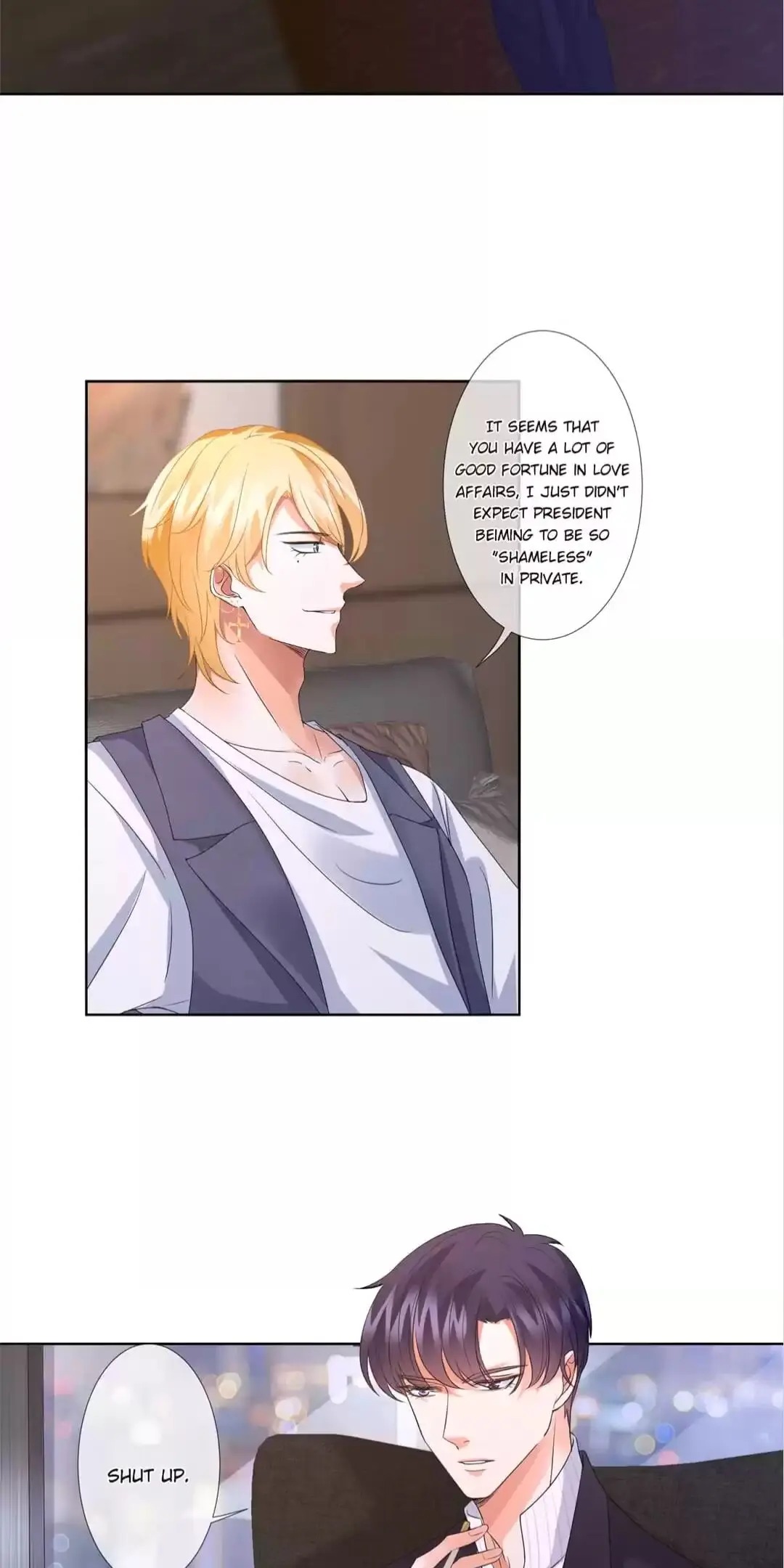 Embrace My Shadow Chapter 71 - Page 2