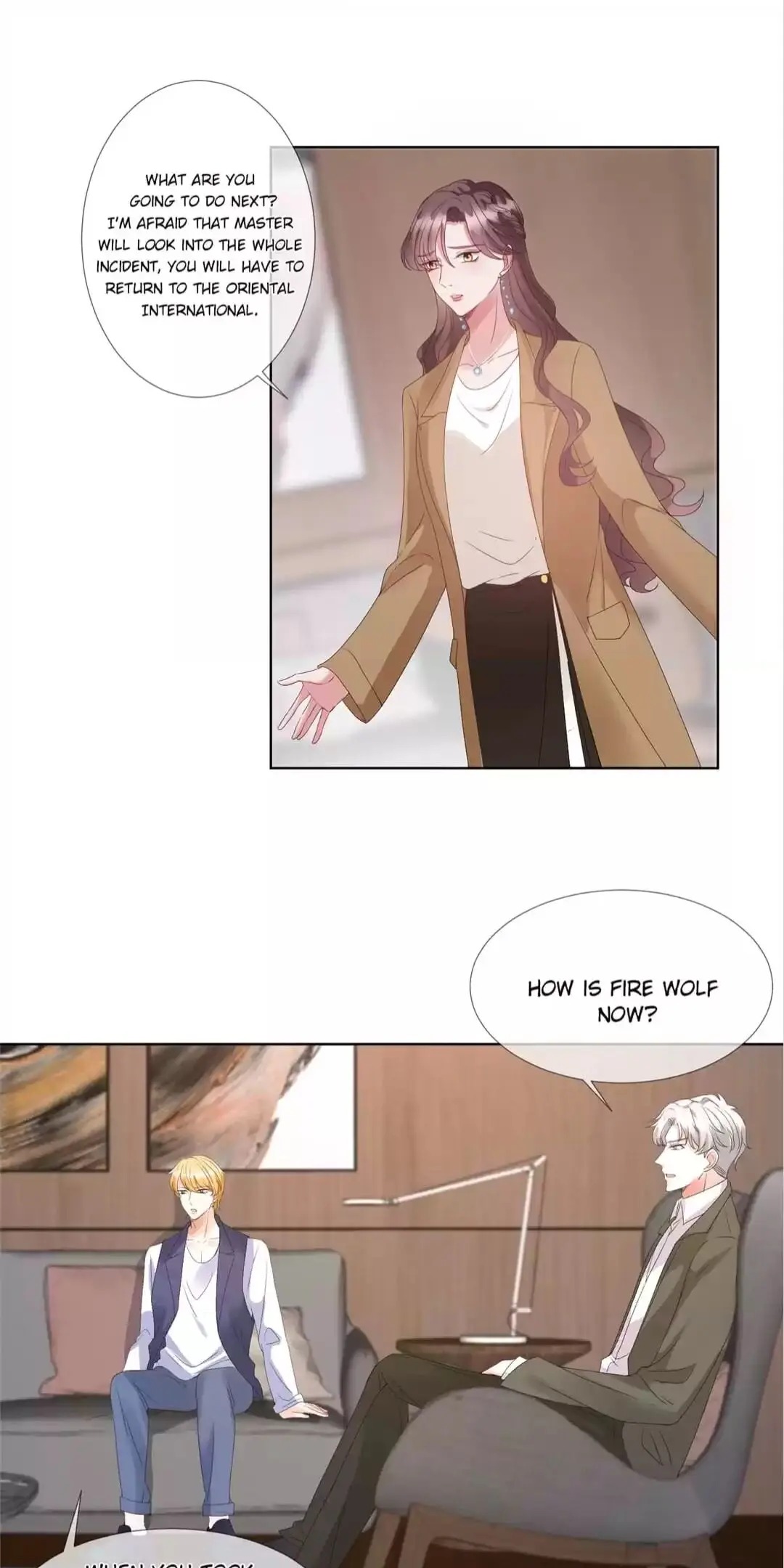 Embrace My Shadow Chapter 71 - Page 21