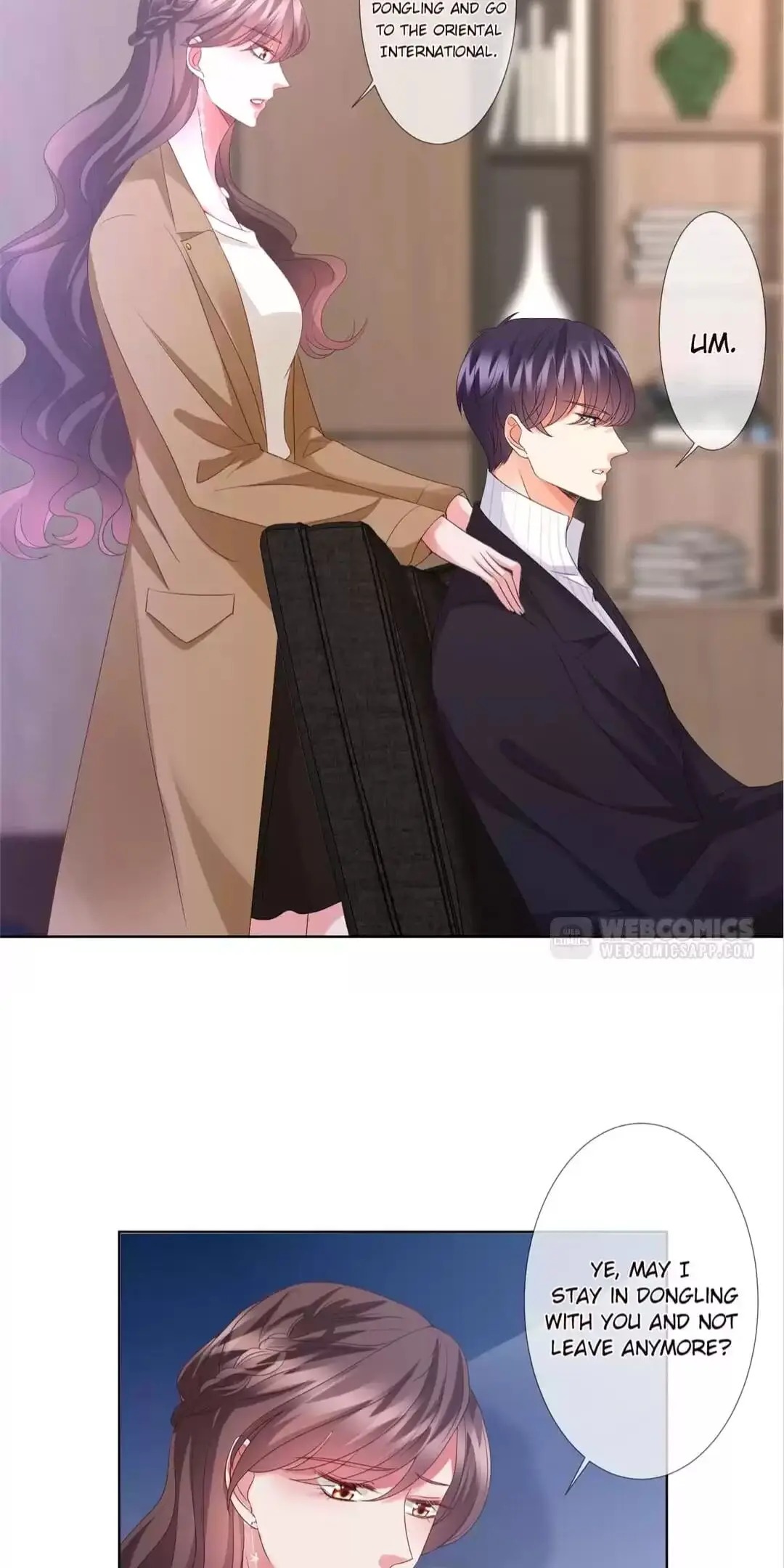 Embrace My Shadow Chapter 71 - Page 30