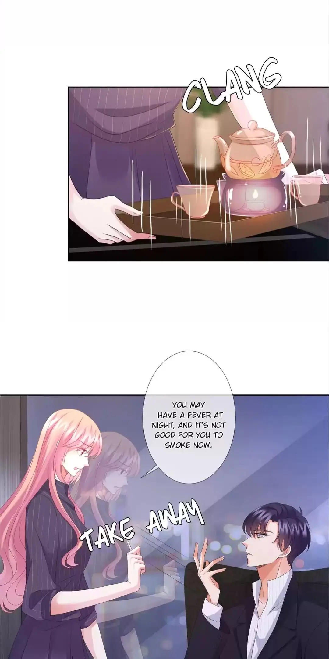 Embrace My Shadow Chapter 71 - Page 4