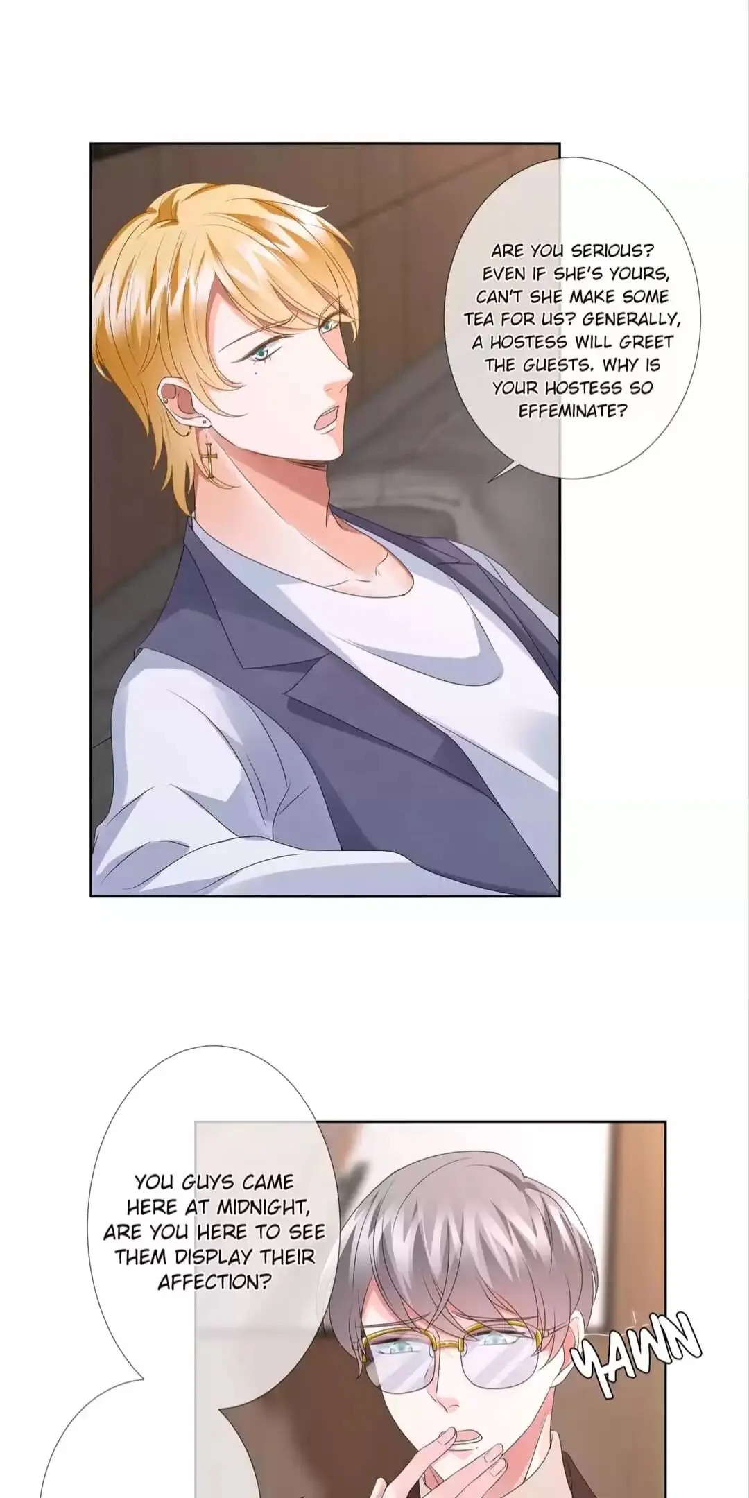 Embrace My Shadow Chapter 71 - Page 9
