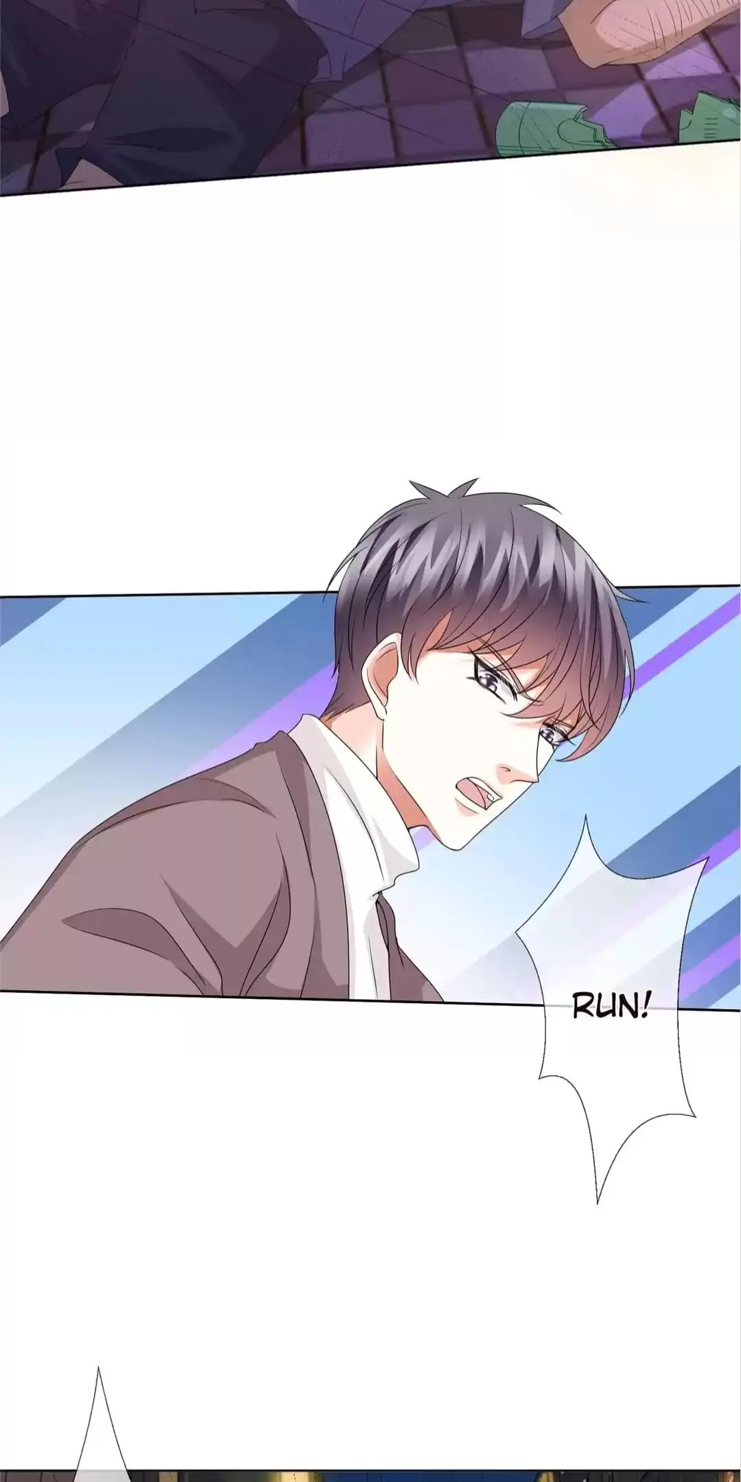 Embrace My Shadow Chapter 72 - Page 11