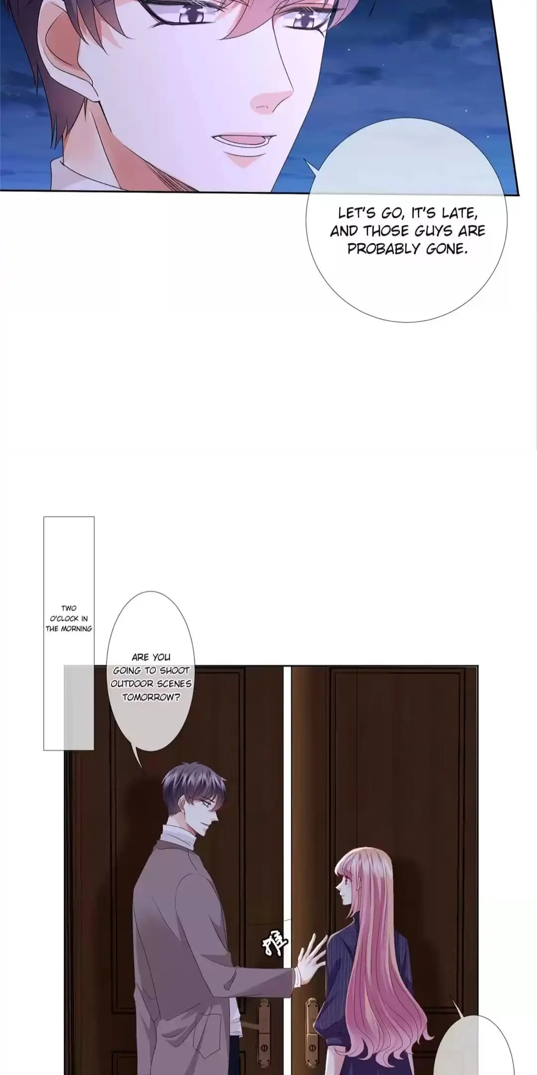 Embrace My Shadow Chapter 72 - Page 16