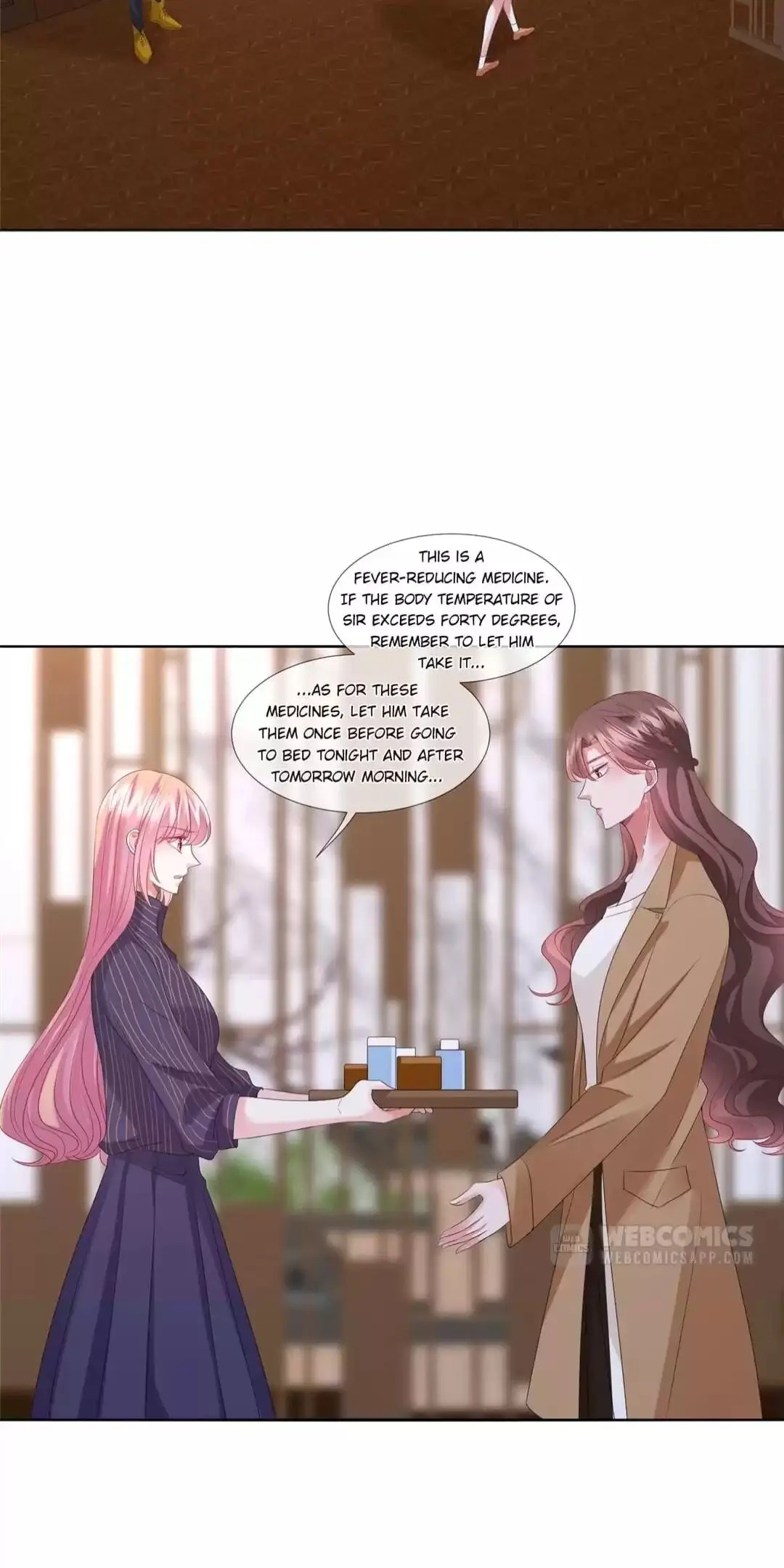 Embrace My Shadow Chapter 72 - Page 21