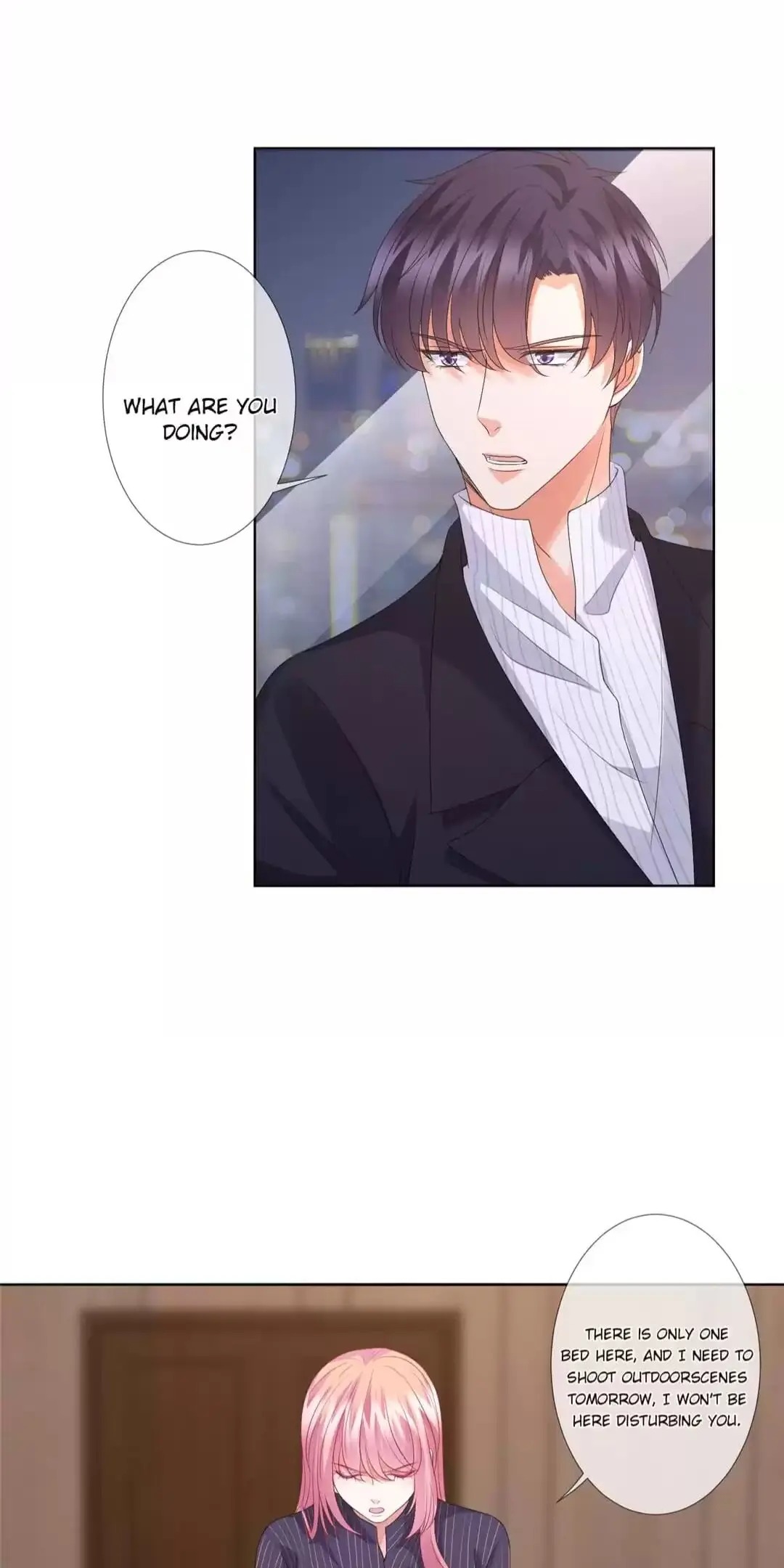 Embrace My Shadow Chapter 72 - Page 22