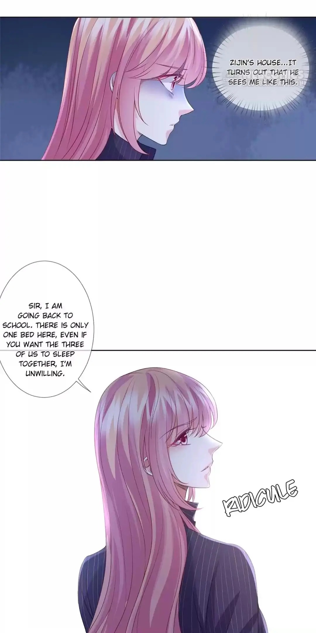 Embrace My Shadow Chapter 72 - Page 25