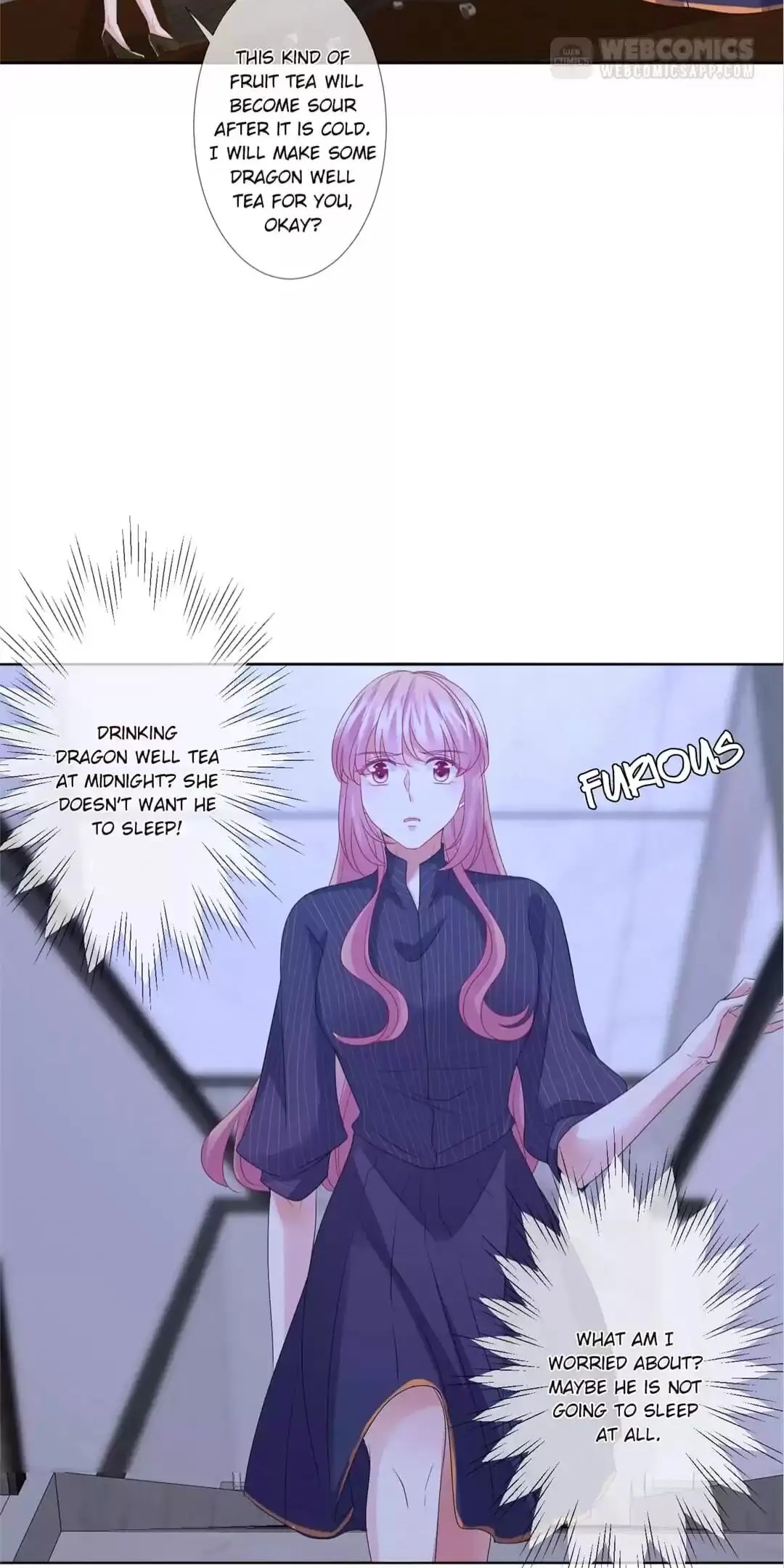 Embrace My Shadow Chapter 72 - Page 28