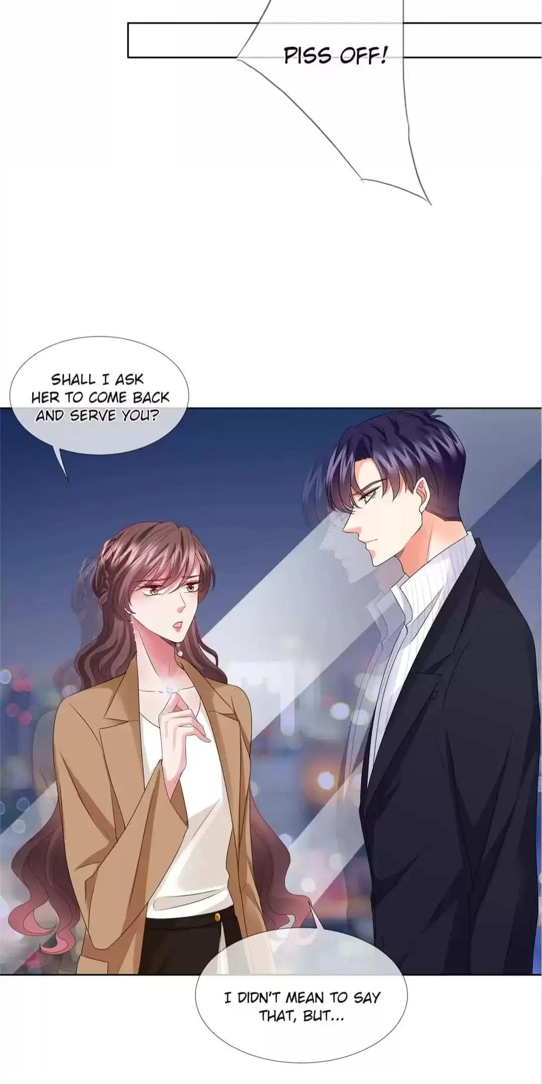 Embrace My Shadow Chapter 72 - Page 30