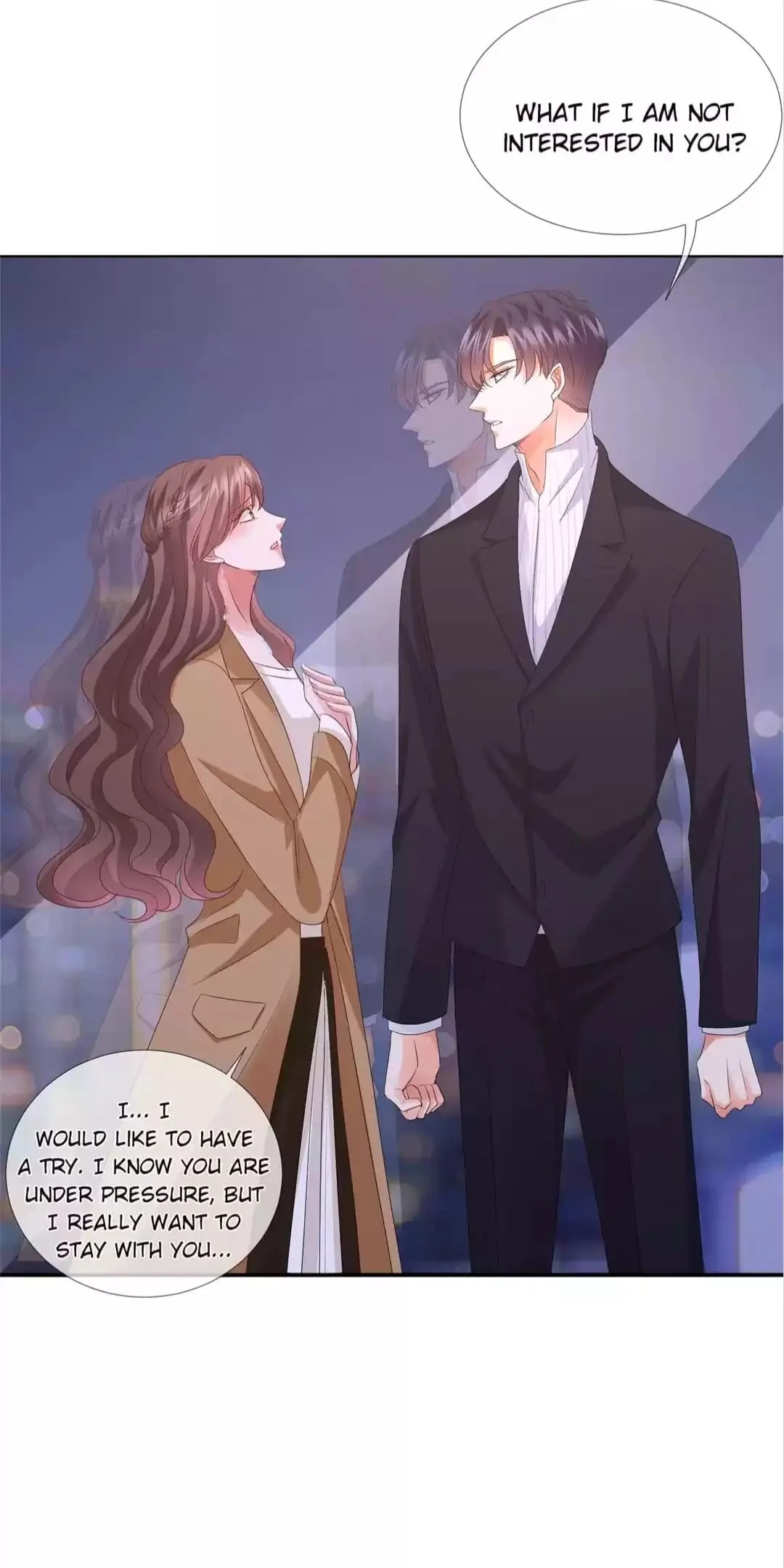 Embrace My Shadow Chapter 72 - Page 32