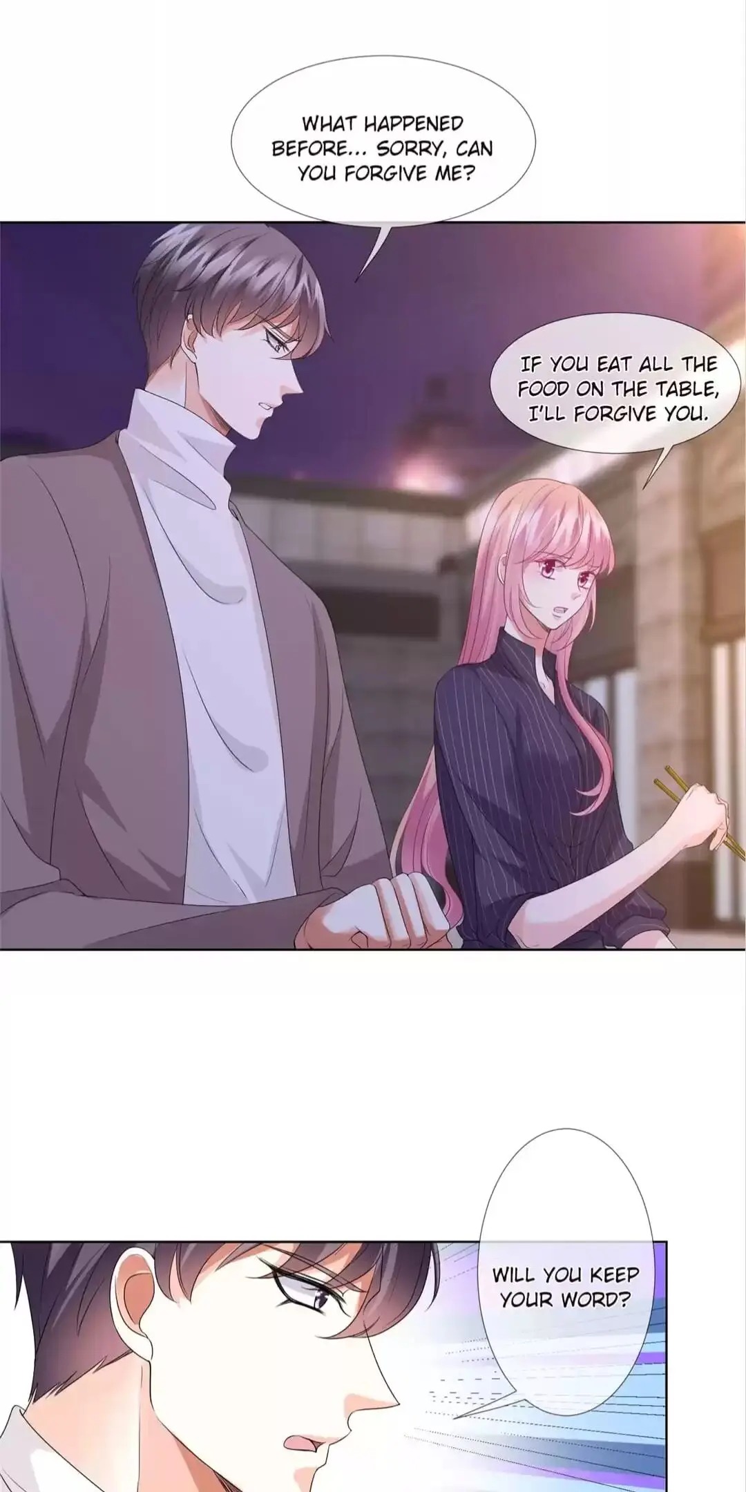 Embrace My Shadow Chapter 72 - Page 4