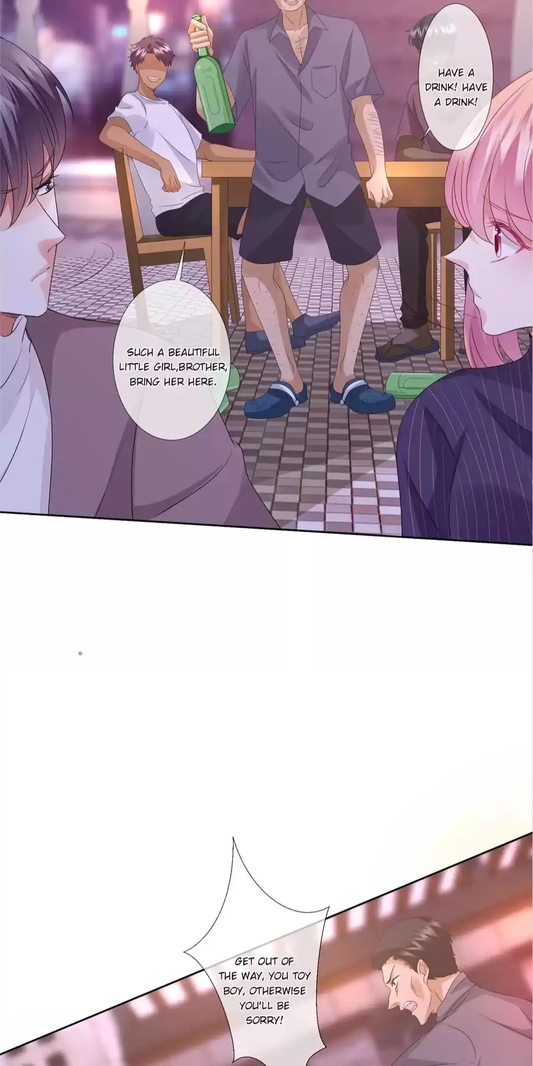 Embrace My Shadow Chapter 72 - Page 9