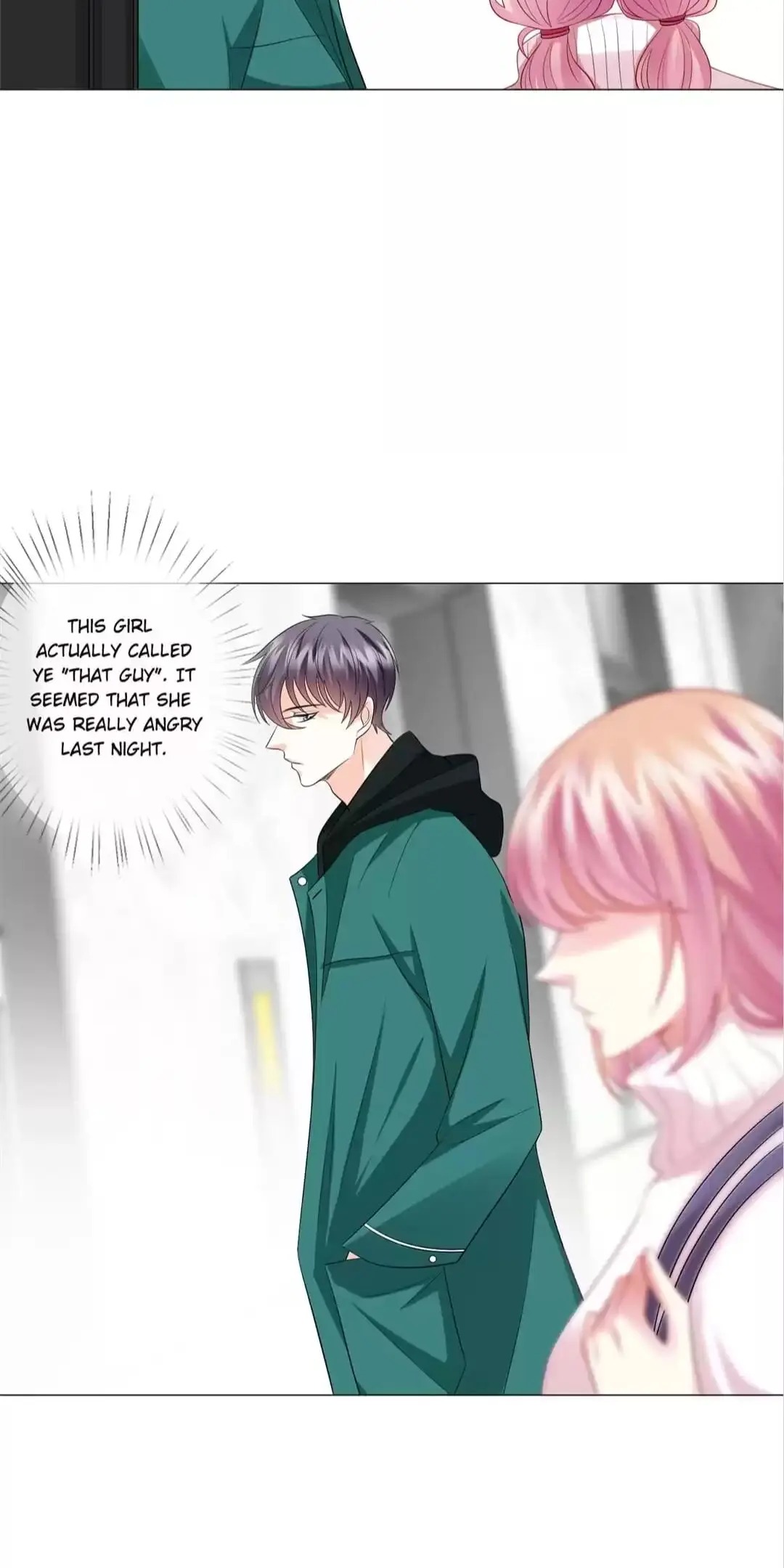 Embrace My Shadow Chapter 73 - Page 10