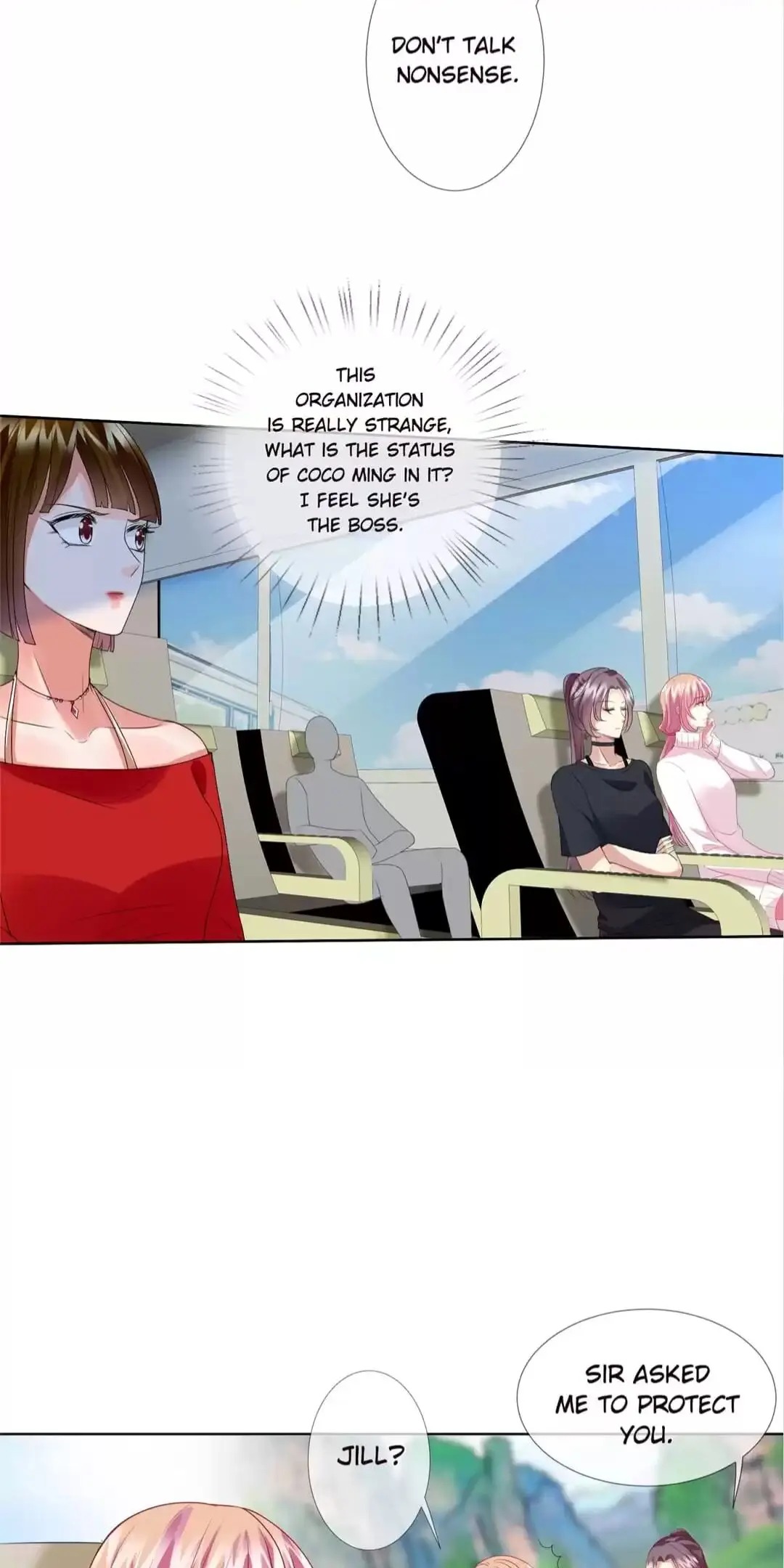 Embrace My Shadow Chapter 73 - Page 19