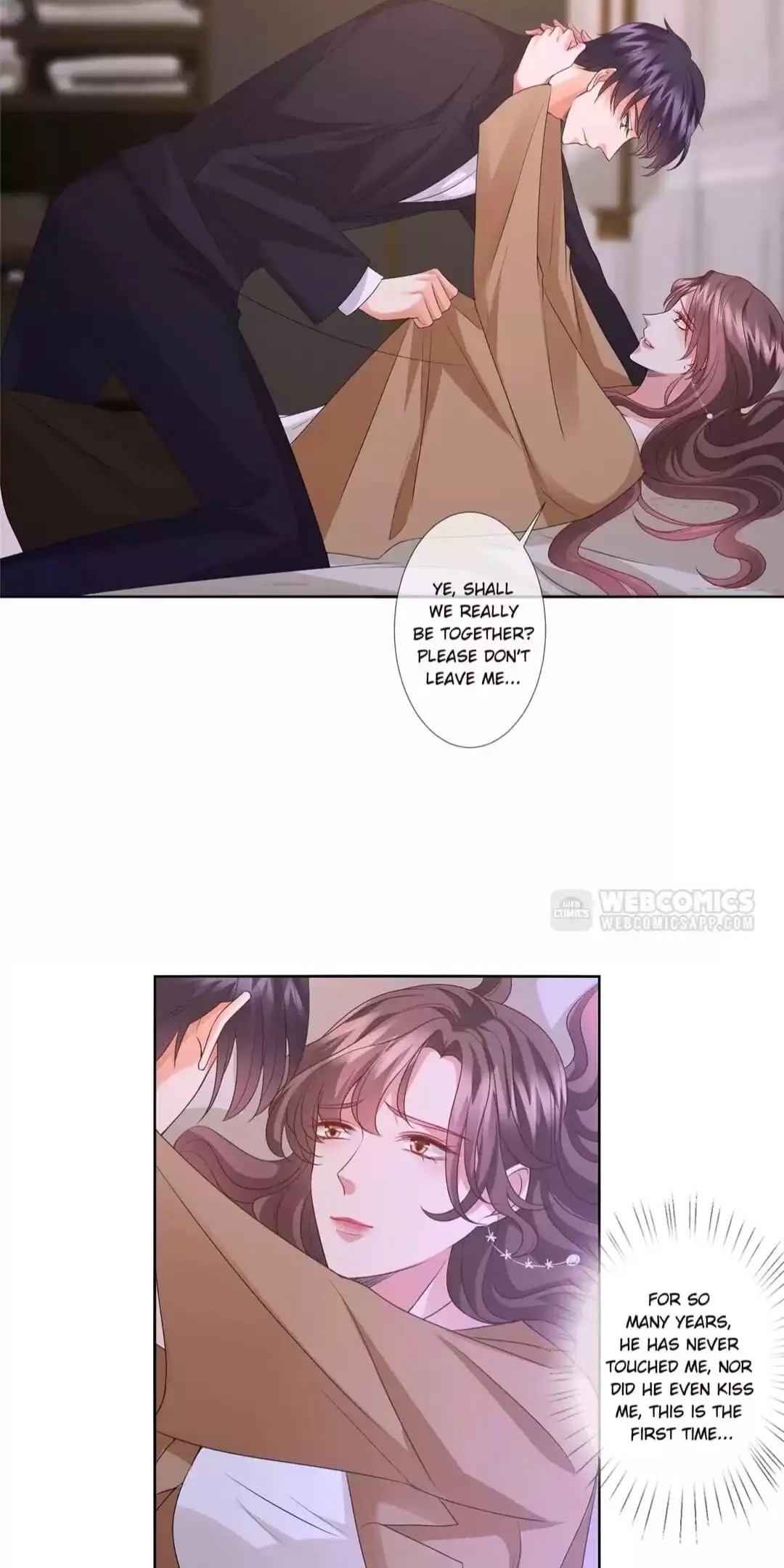 Embrace My Shadow Chapter 73 - Page 2