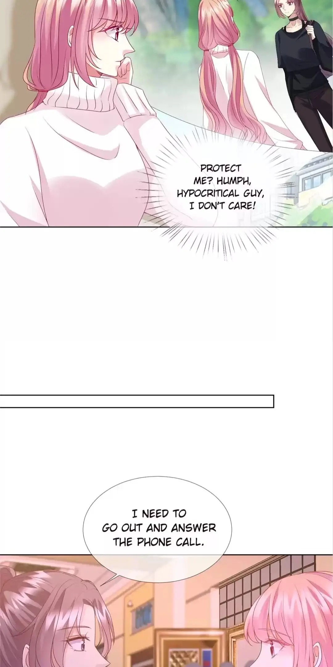 Embrace My Shadow Chapter 73 - Page 20