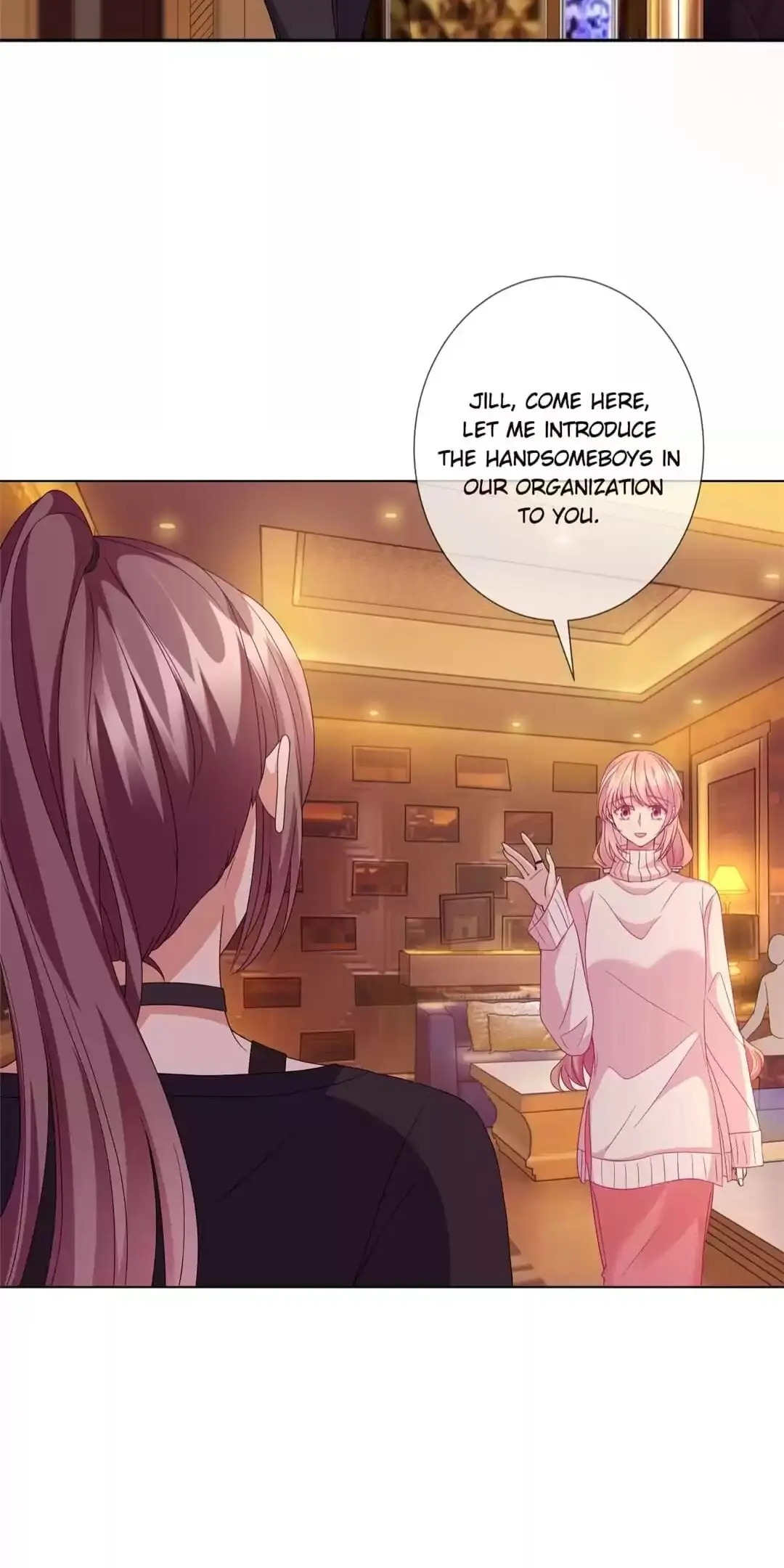 Embrace My Shadow Chapter 73 - Page 22