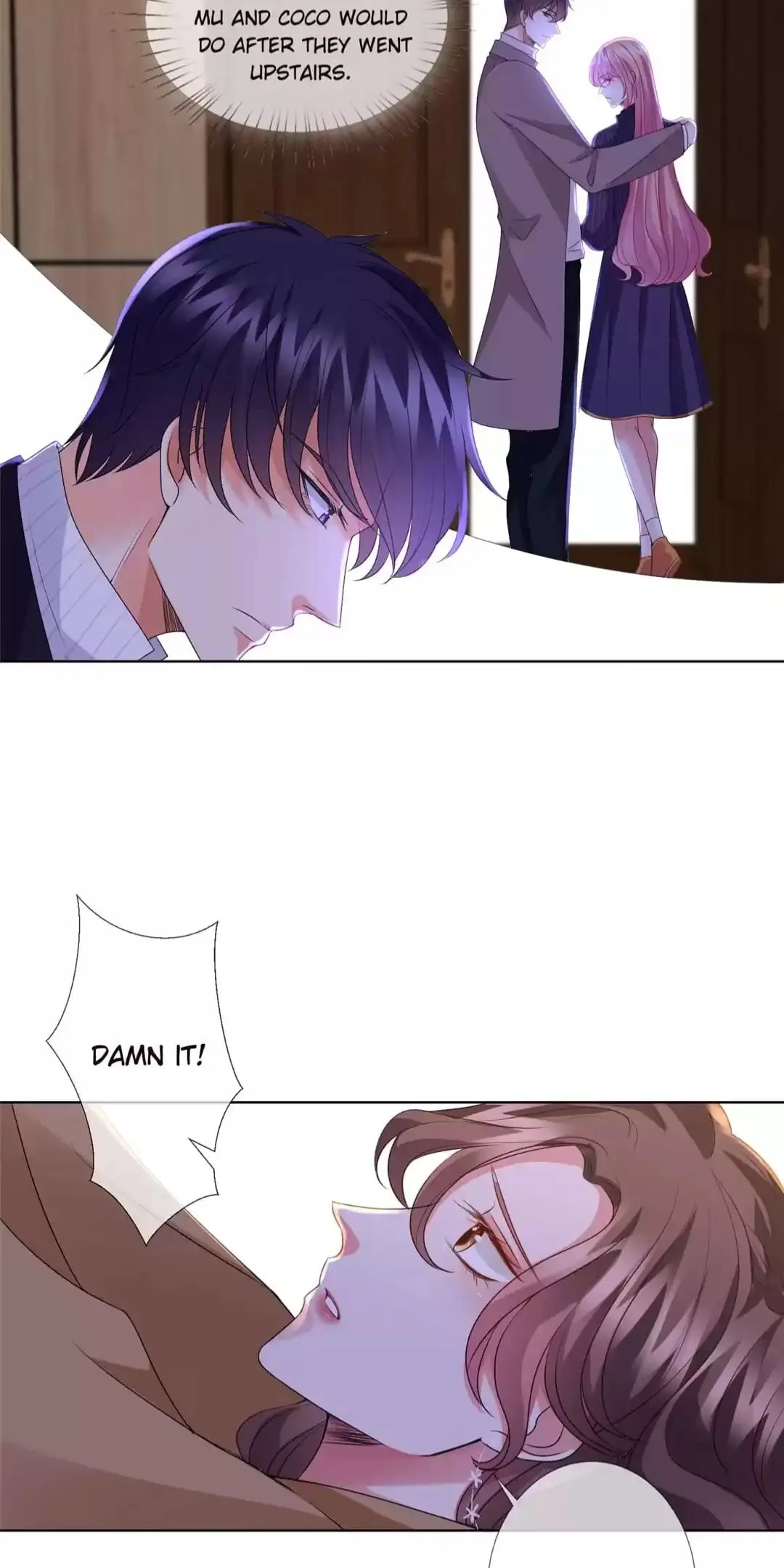Embrace My Shadow Chapter 73 - Page 4
