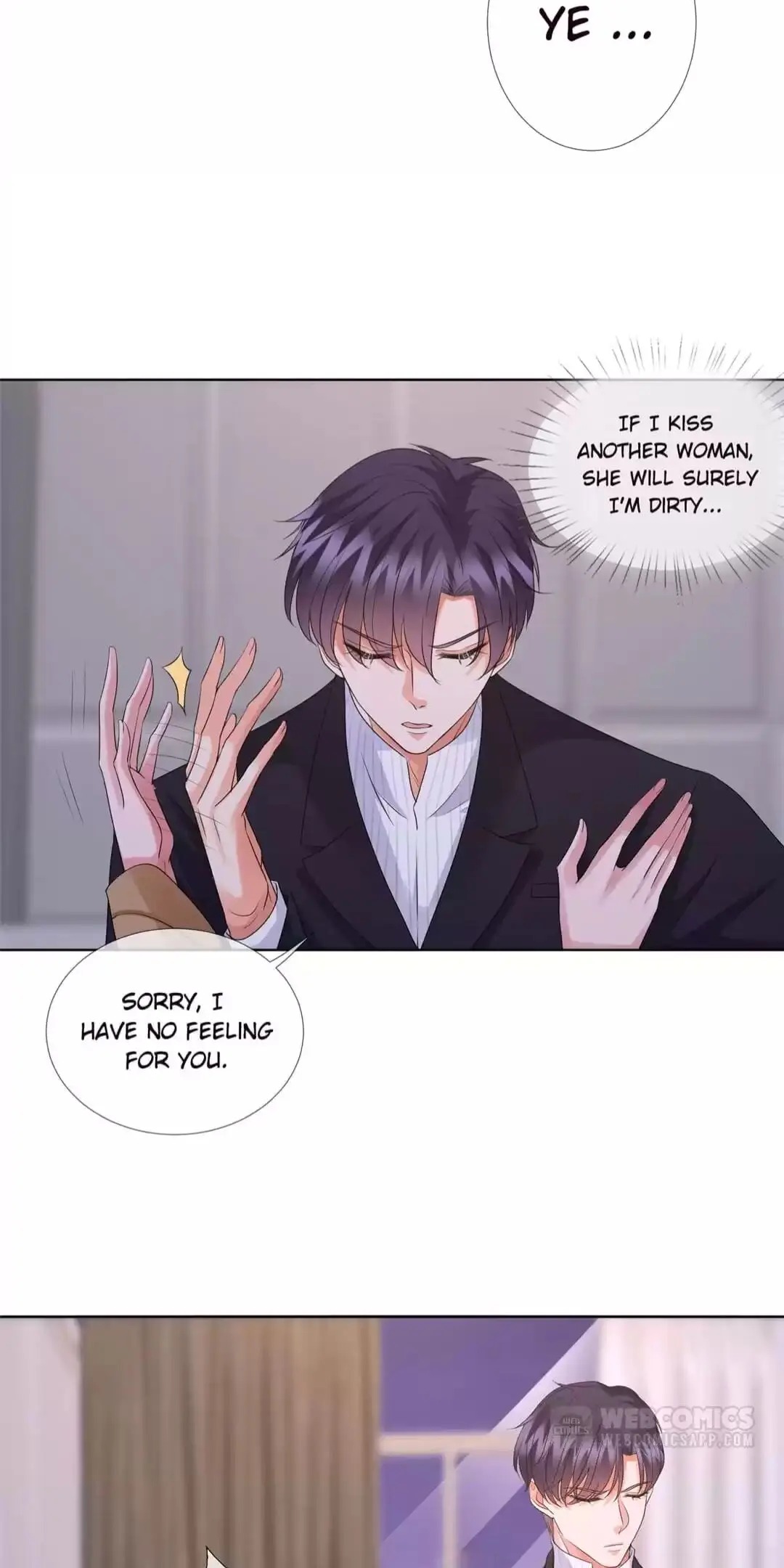 Embrace My Shadow Chapter 73 - Page 5
