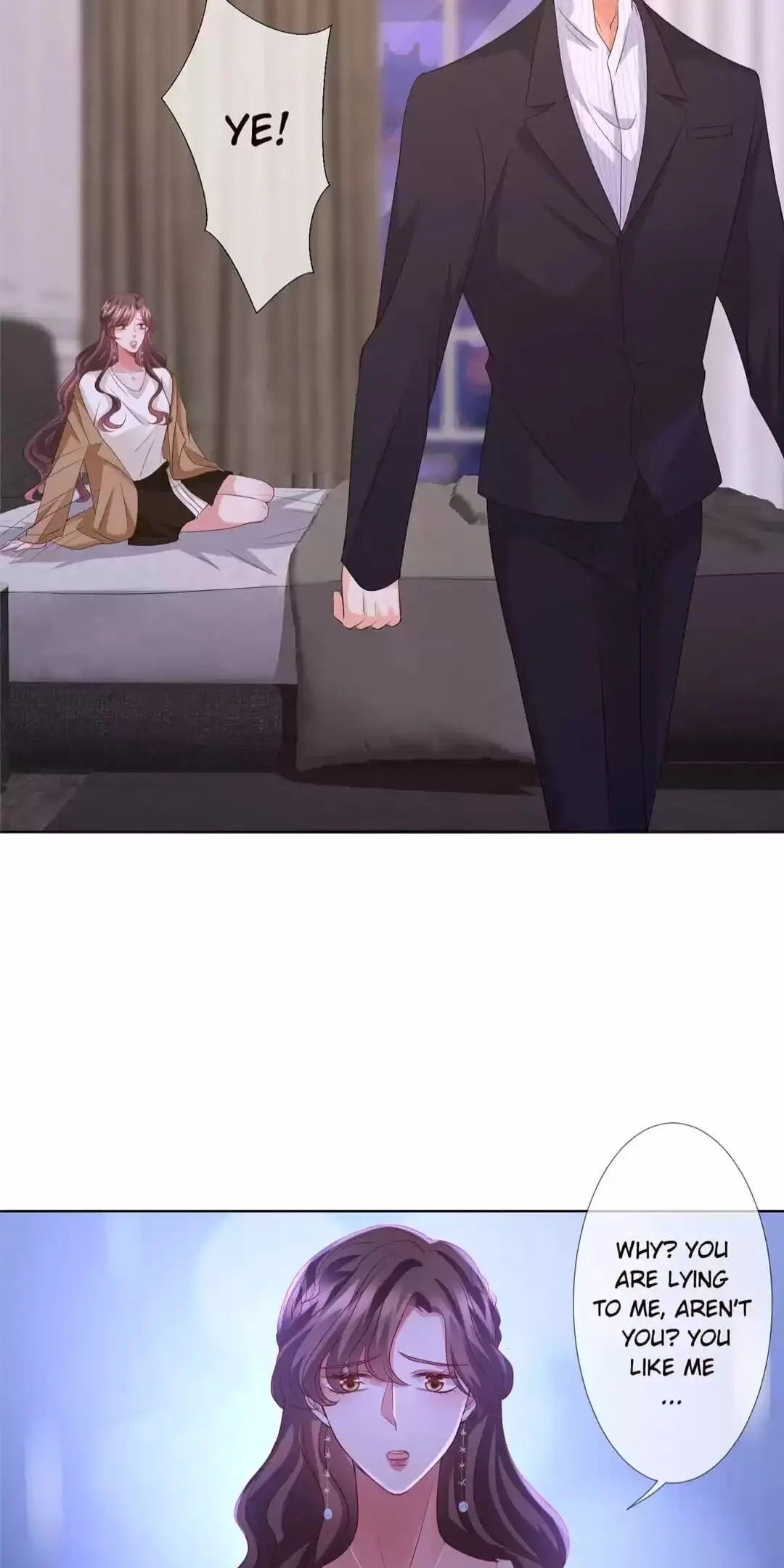 Embrace My Shadow Chapter 73 - Page 6