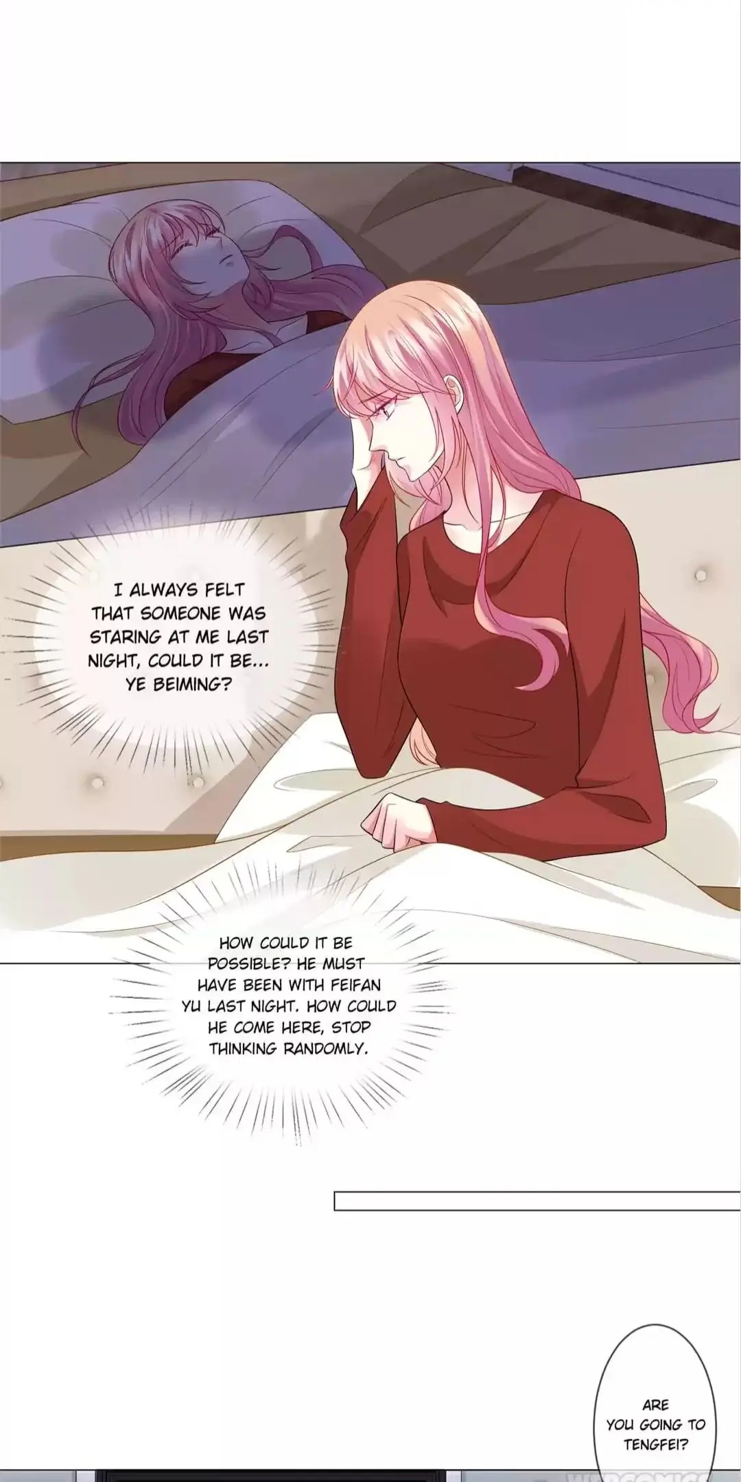 Embrace My Shadow Chapter 73 - Page 8