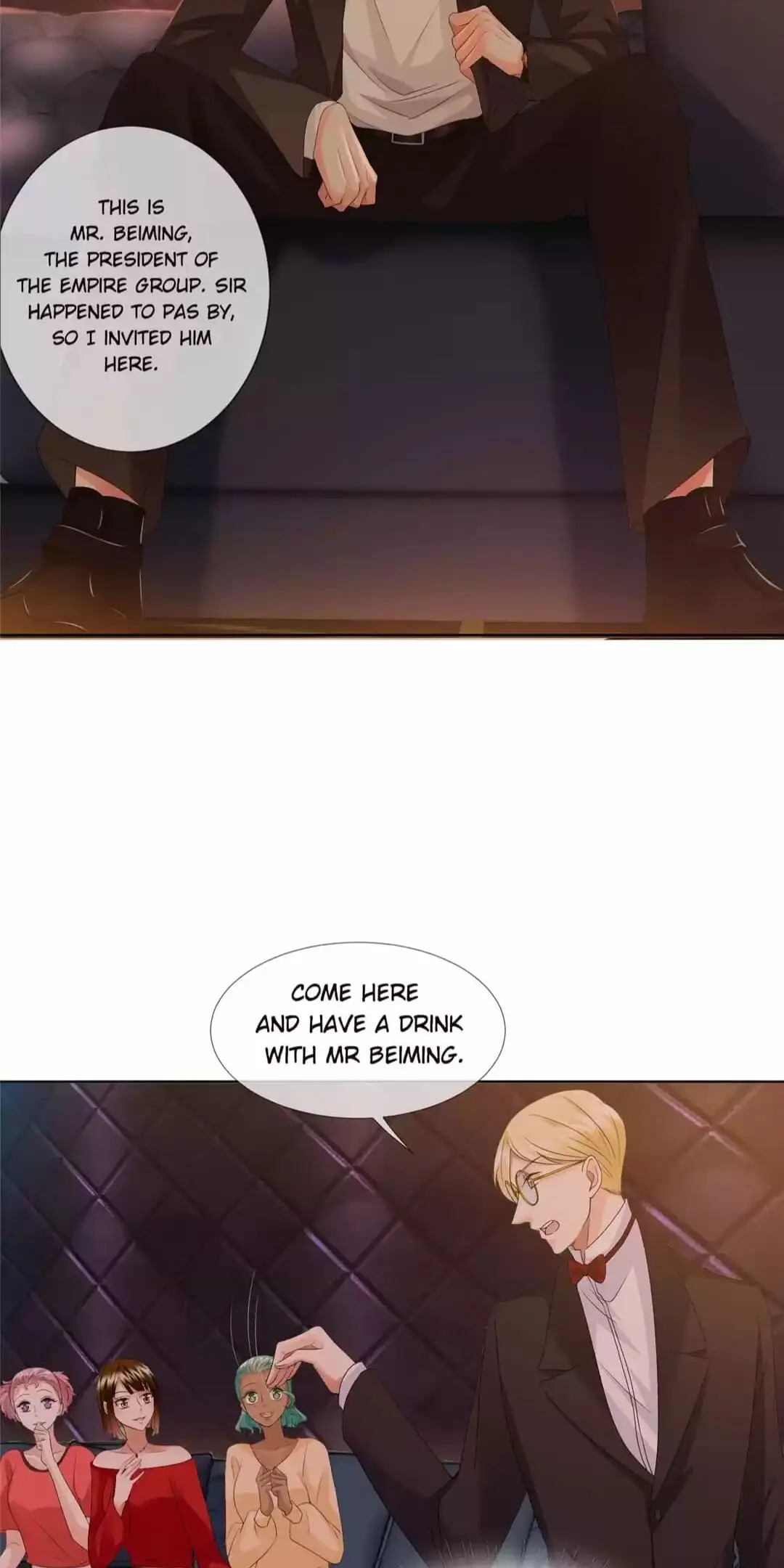 Embrace My Shadow Chapter 74 - Page 12