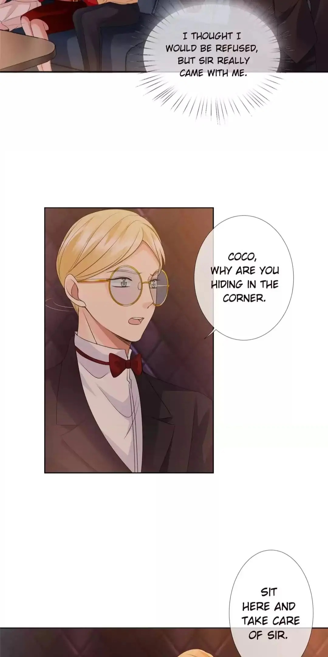 Embrace My Shadow Chapter 74 - Page 13