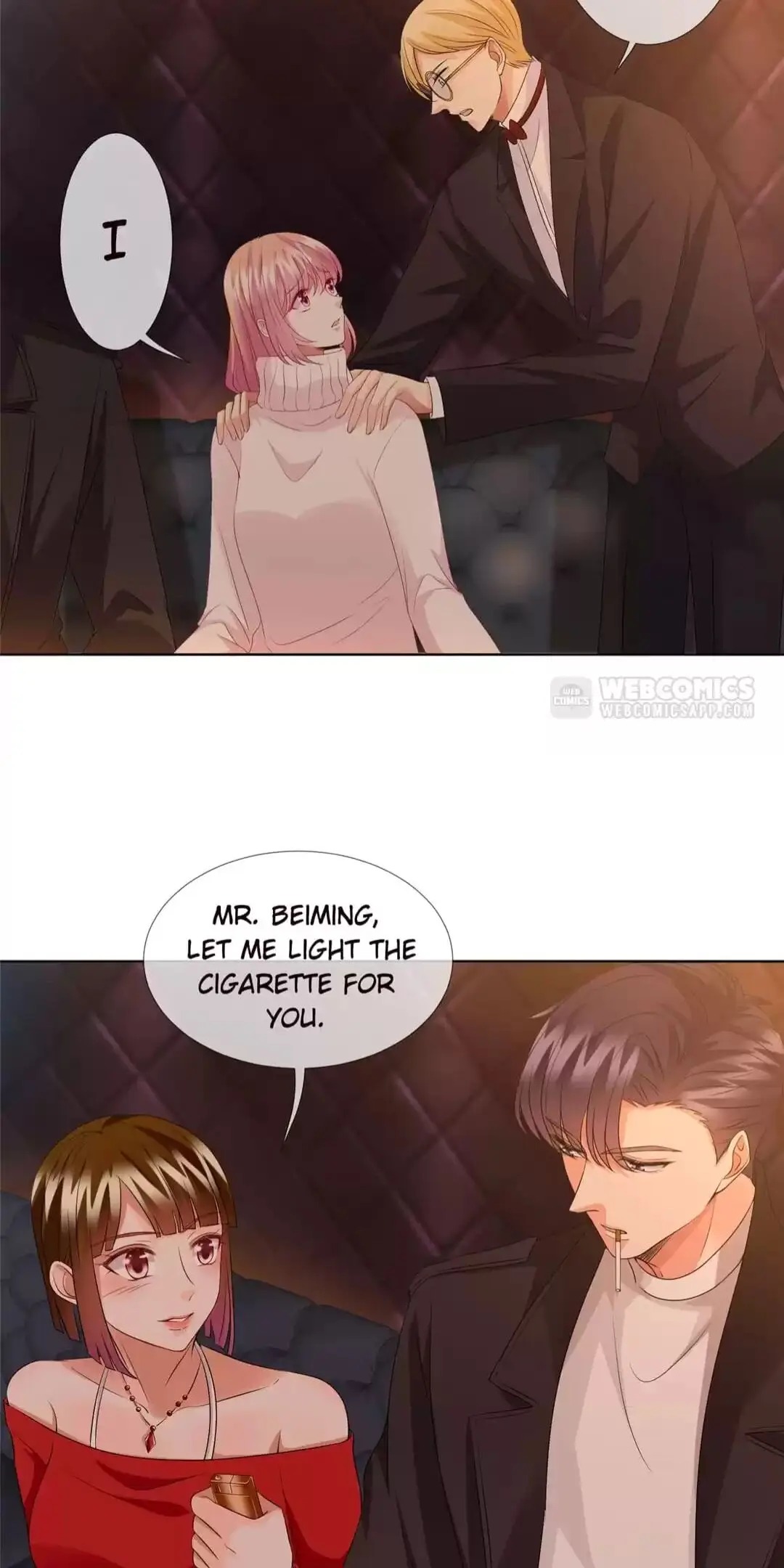 Embrace My Shadow Chapter 74 - Page 14