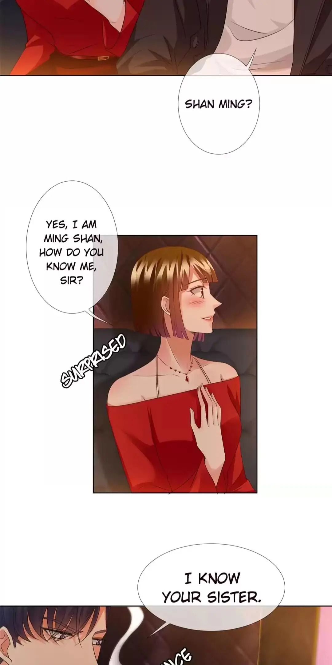 Embrace My Shadow Chapter 74 - Page 15