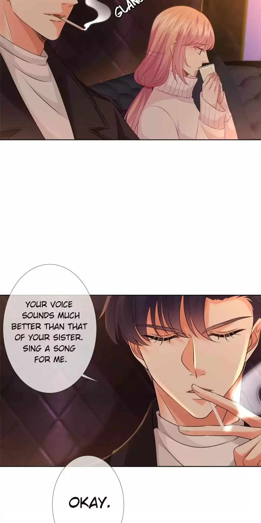Embrace My Shadow Chapter 74 - Page 16