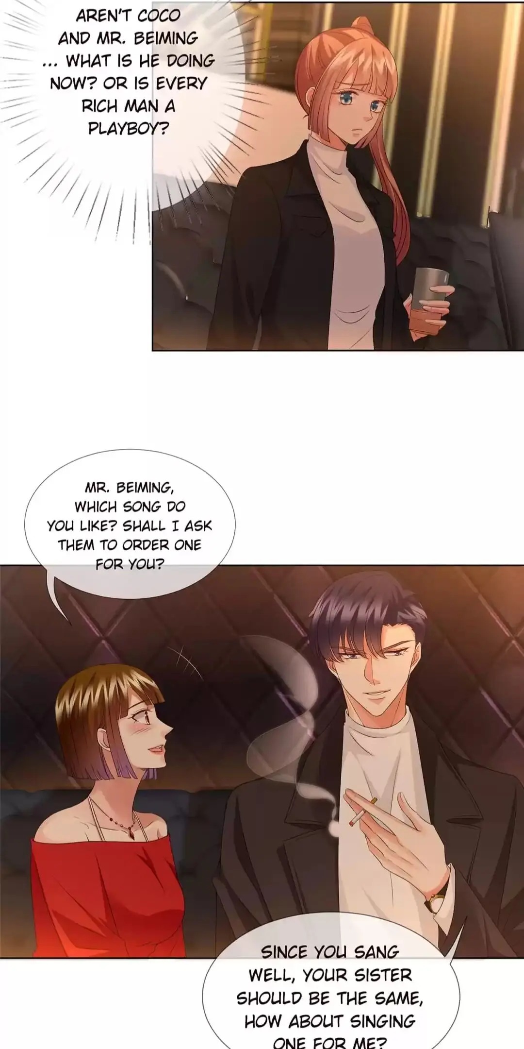 Embrace My Shadow Chapter 74 - Page 18